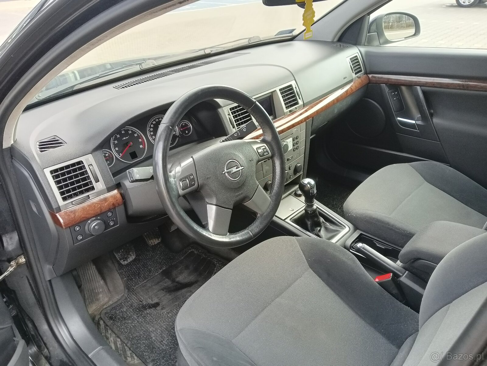 Vectra c 1.8 Sprawna i zadbana - 14