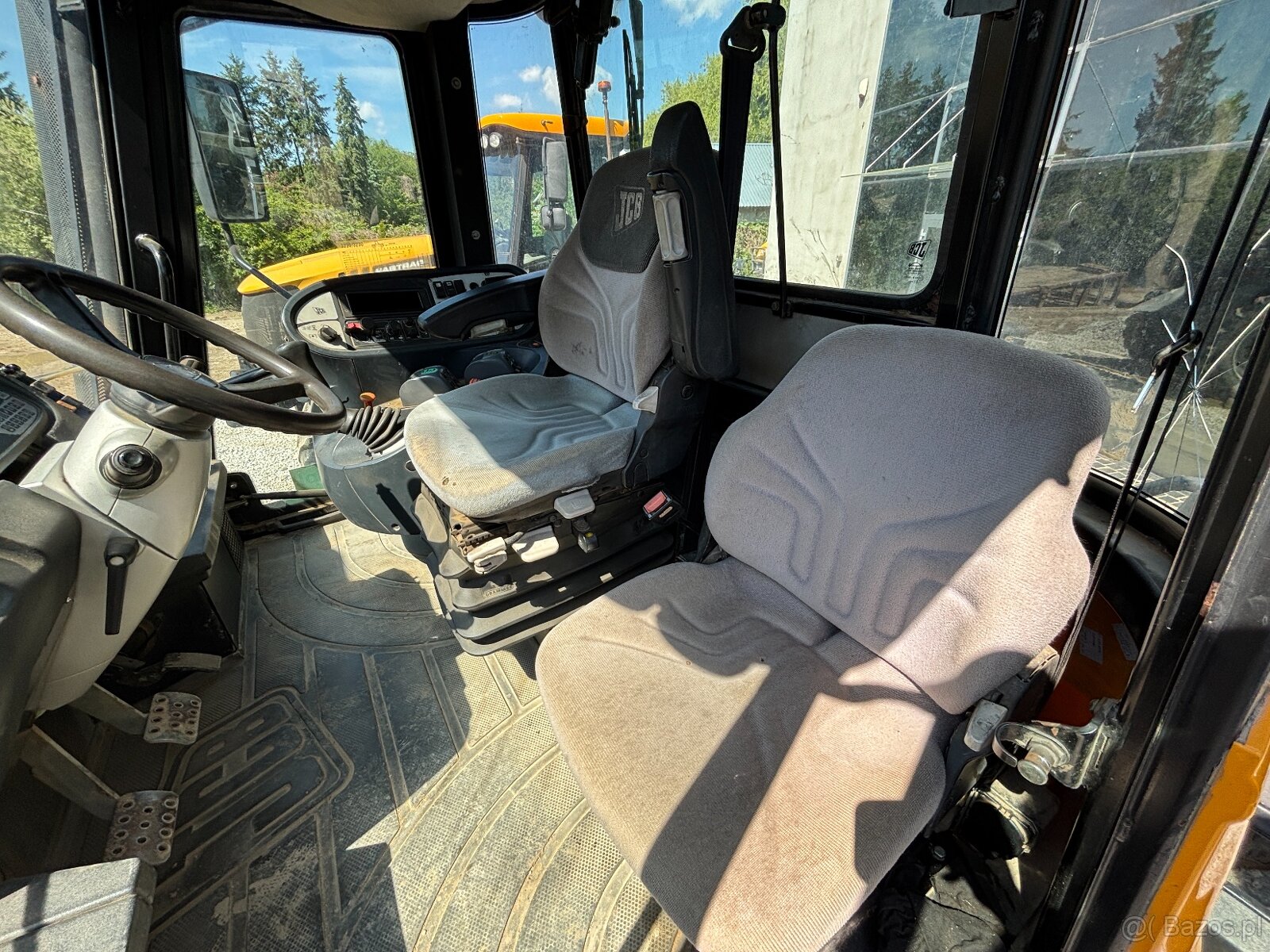 JCB HMV 3230 FASTRACK CIĄGNIK 2006R. | Traktor,JCB FASTRACK - 14
