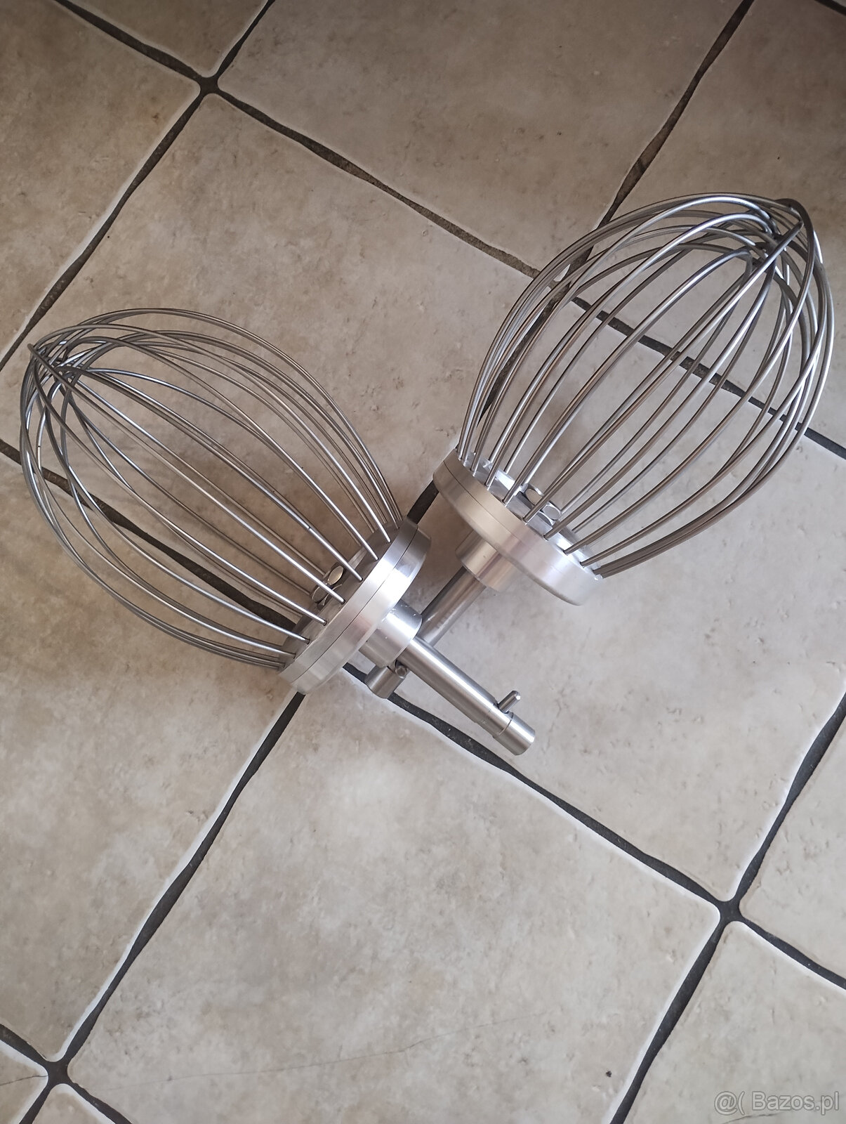 Rózga ubijająca,trzepaczka,mieszadło planetarne,ubijaczka do - 14