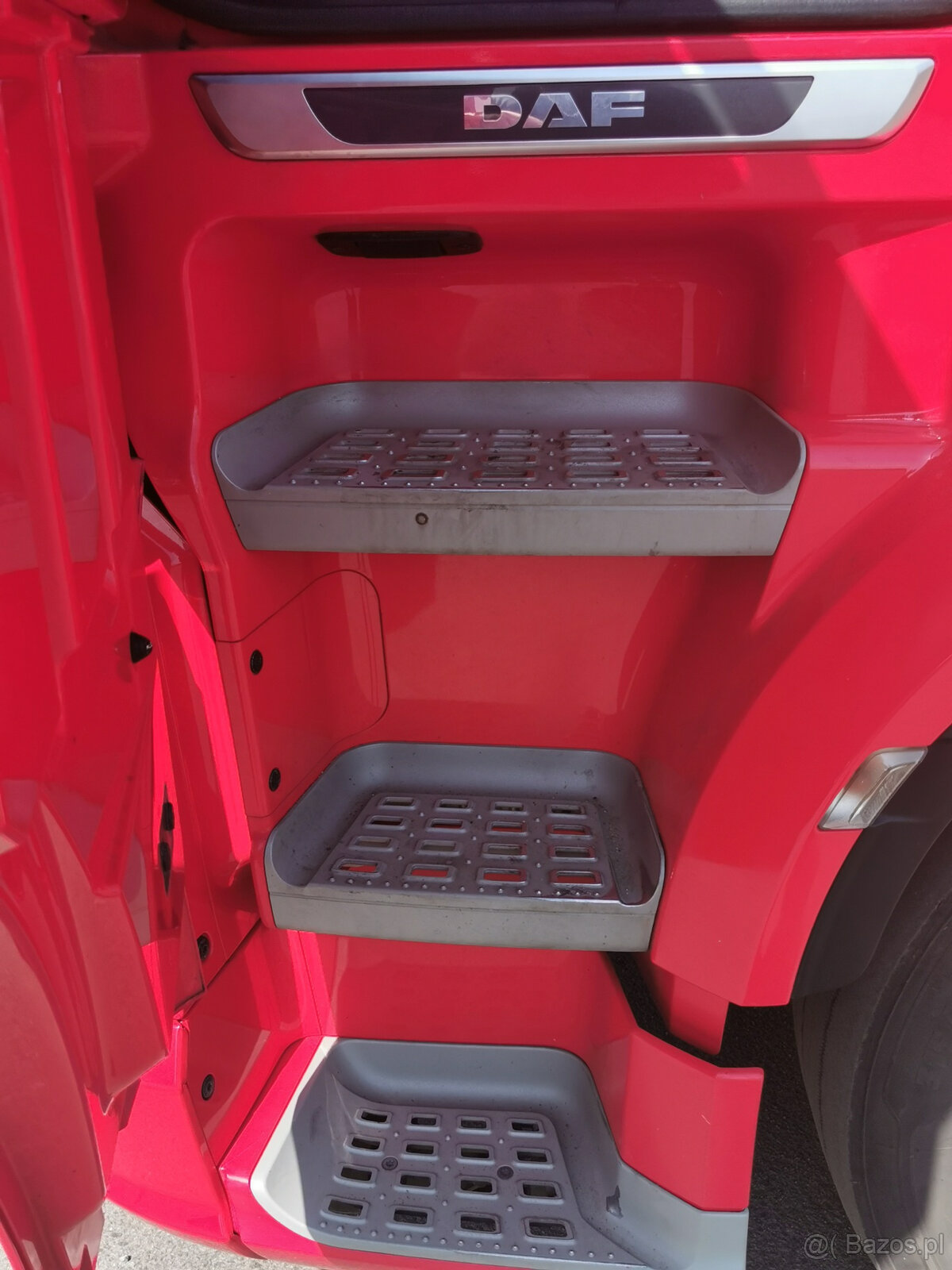 Sprzedam ciągnik siodłowy DAF XF 480 FT EURO 6 LD - 14