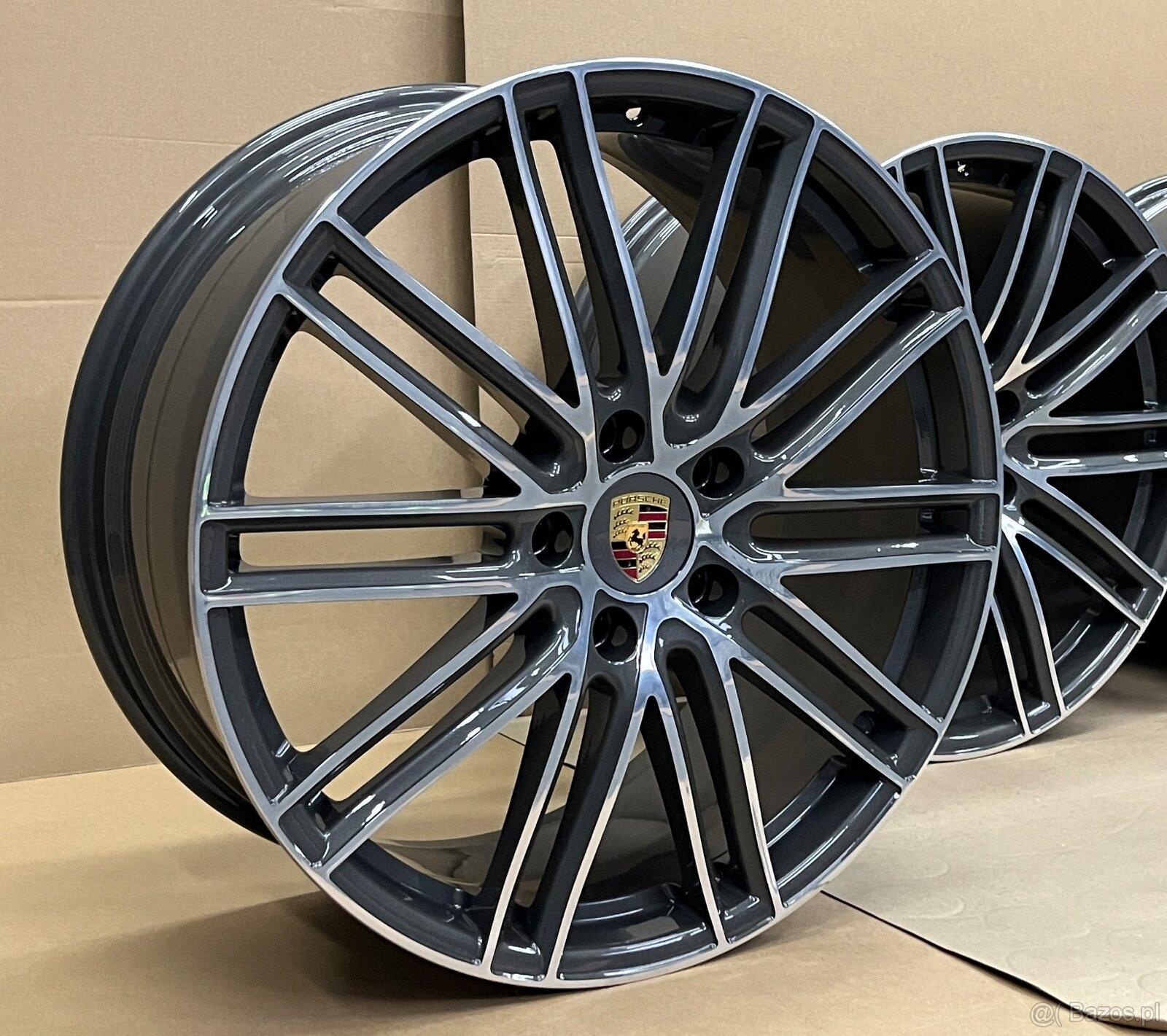 Porsche 21 cali PANAMERA 971 5x130 971601025 9,5J / 11,5J - 14