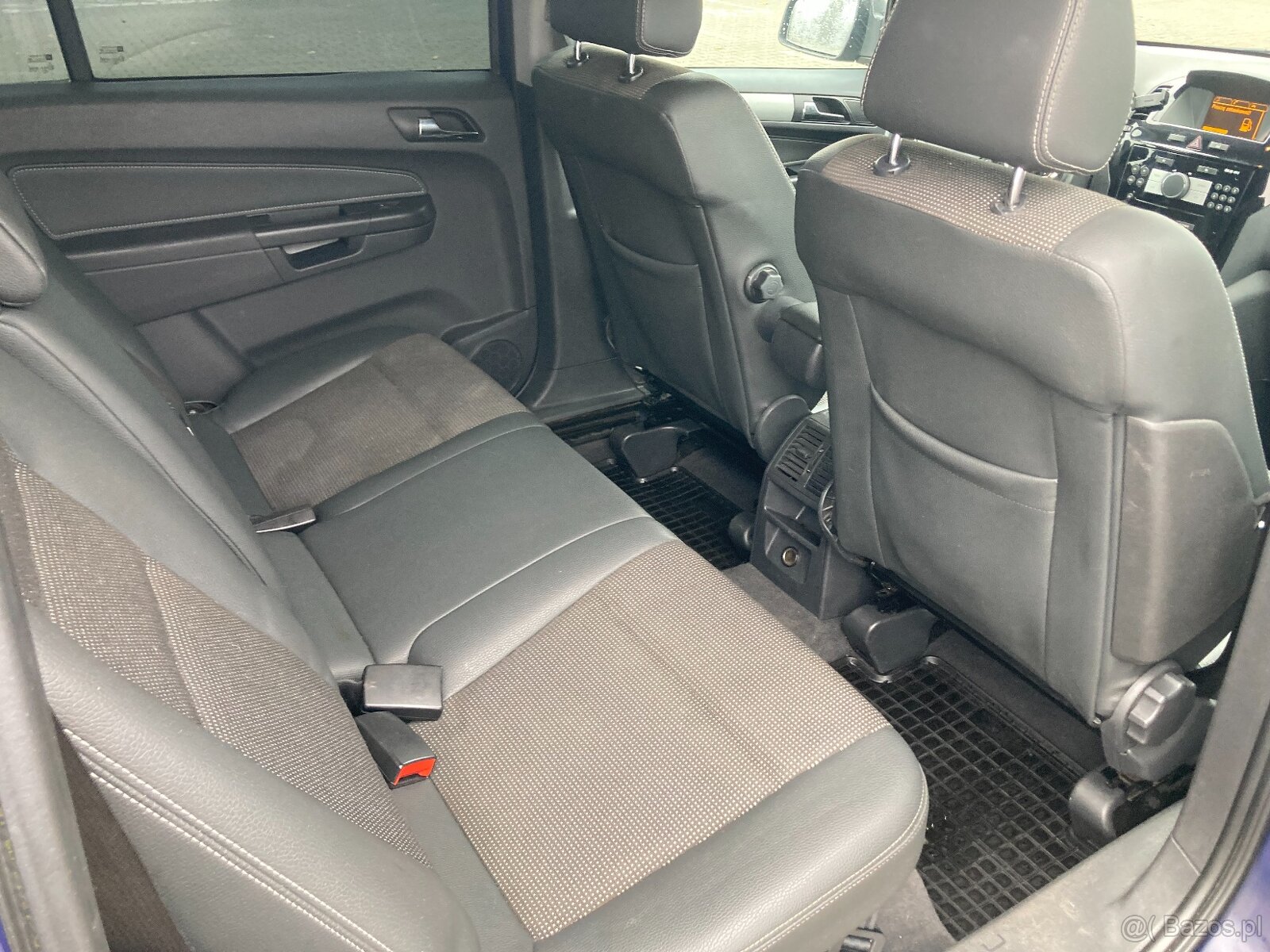 Zafira 1,7 Turbo-DIESEL - 14