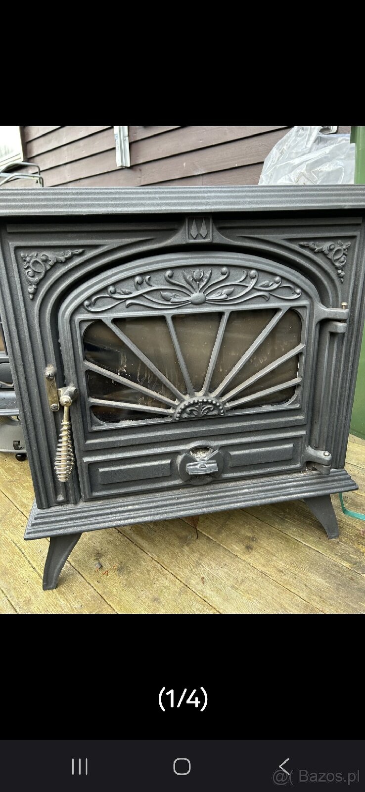 Jotul ,Dovre Piec Skandynavski - 14