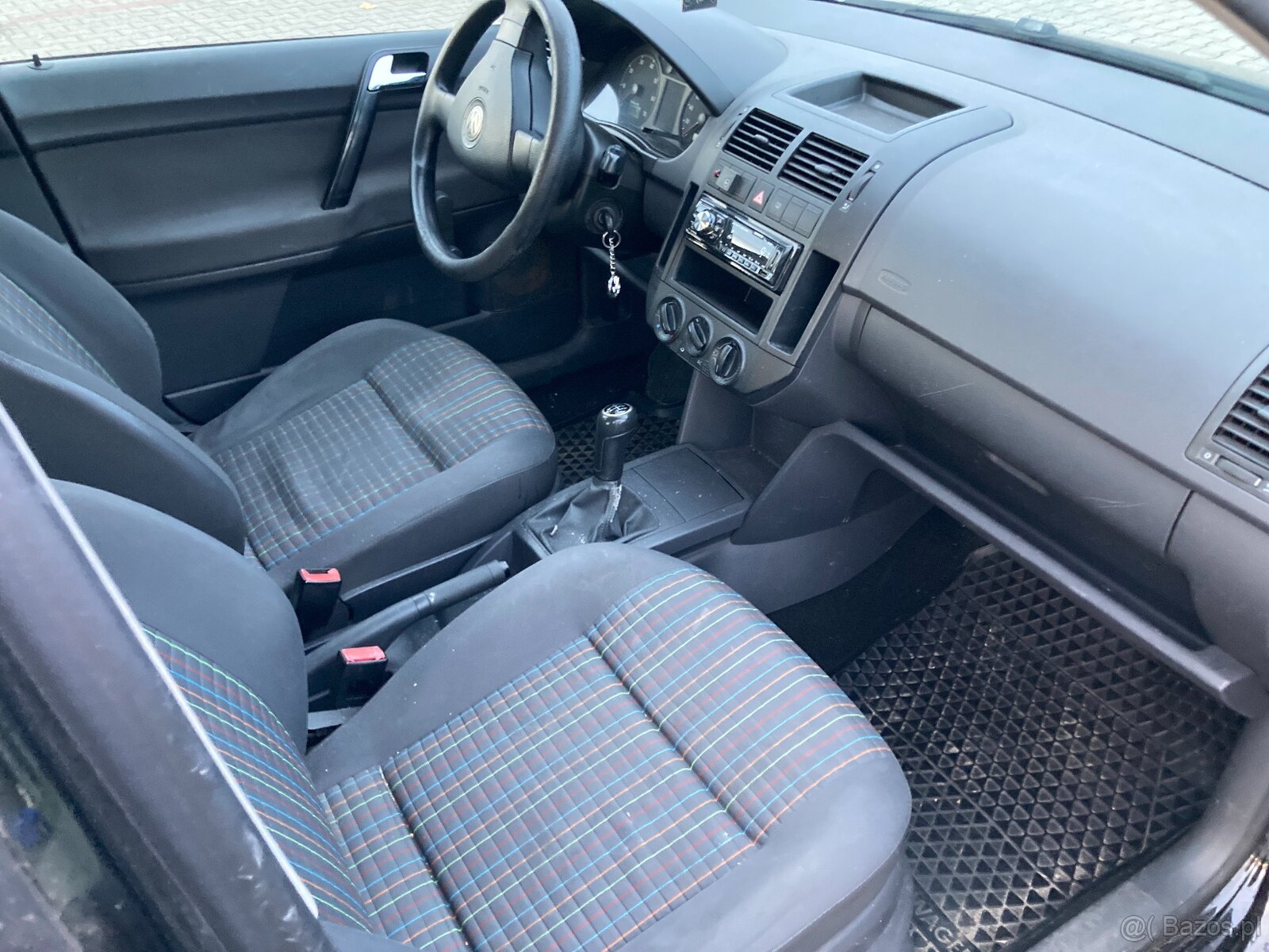 Volkswagen Polo 1.2+LPG - 14