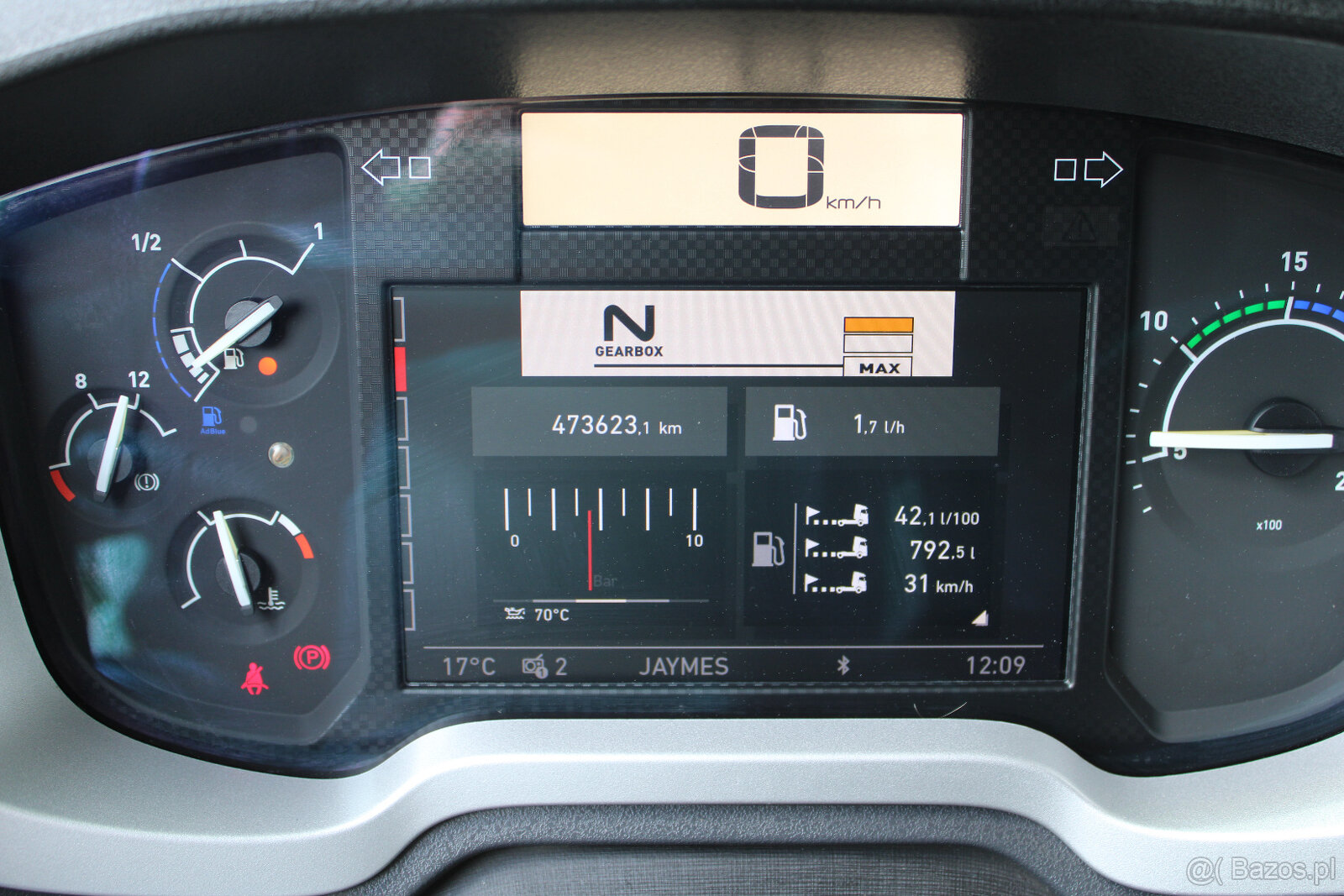 Renault T 460 , EURO 6 STANDARD - 14