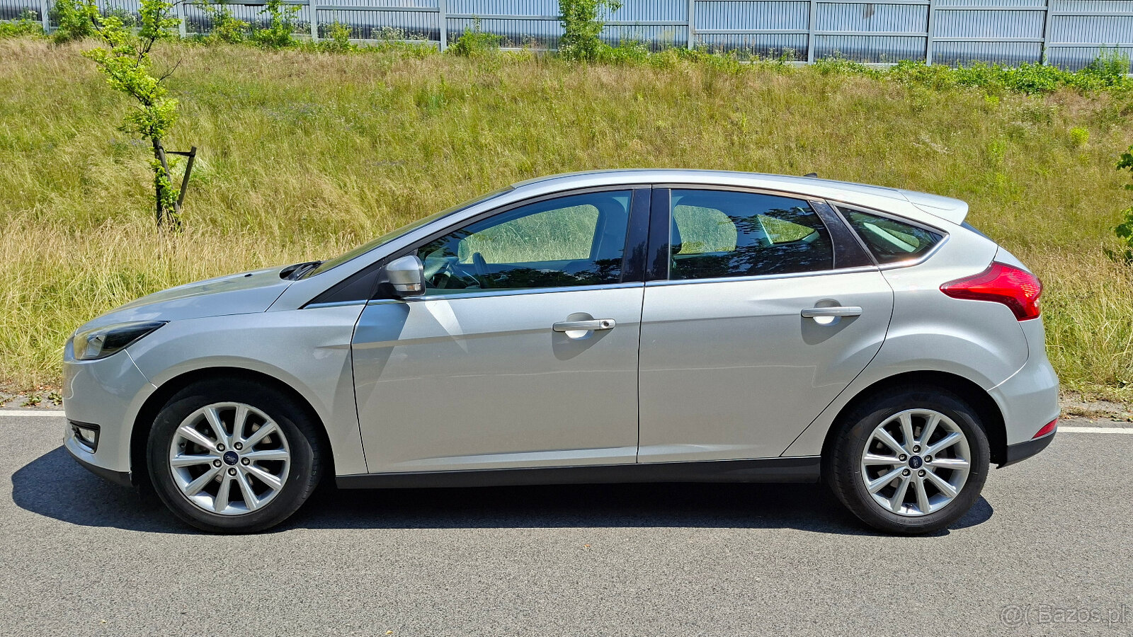 Ford Focus 1,6 TDCi 2015r Hatchback 115KM 116 800km NAVI - 14