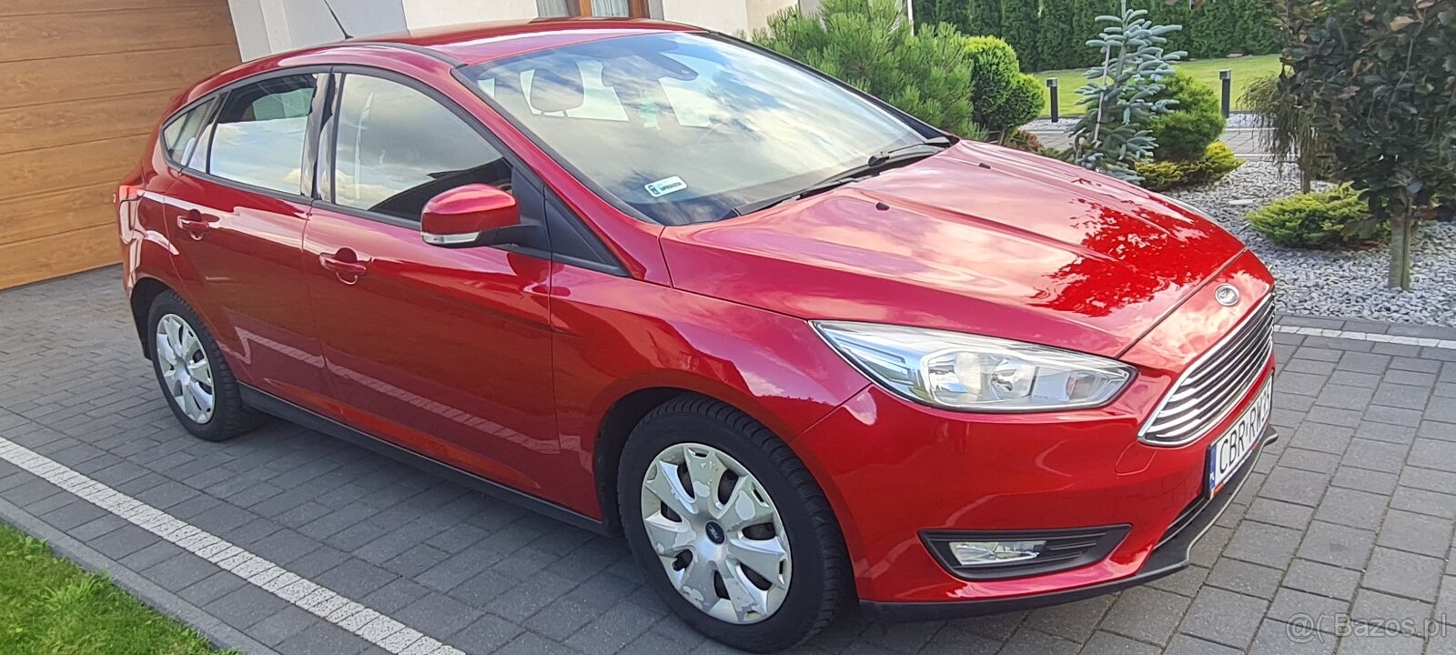 Ford Focus mk3 lift ogłoszenie prywatne - 14