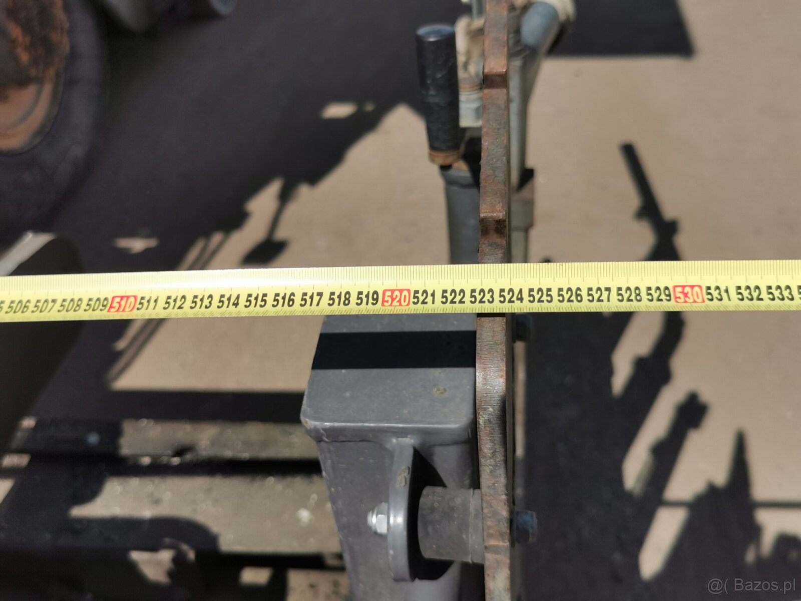 Sprzedam układarka kołowa VOLVO ABG P6870C - 14