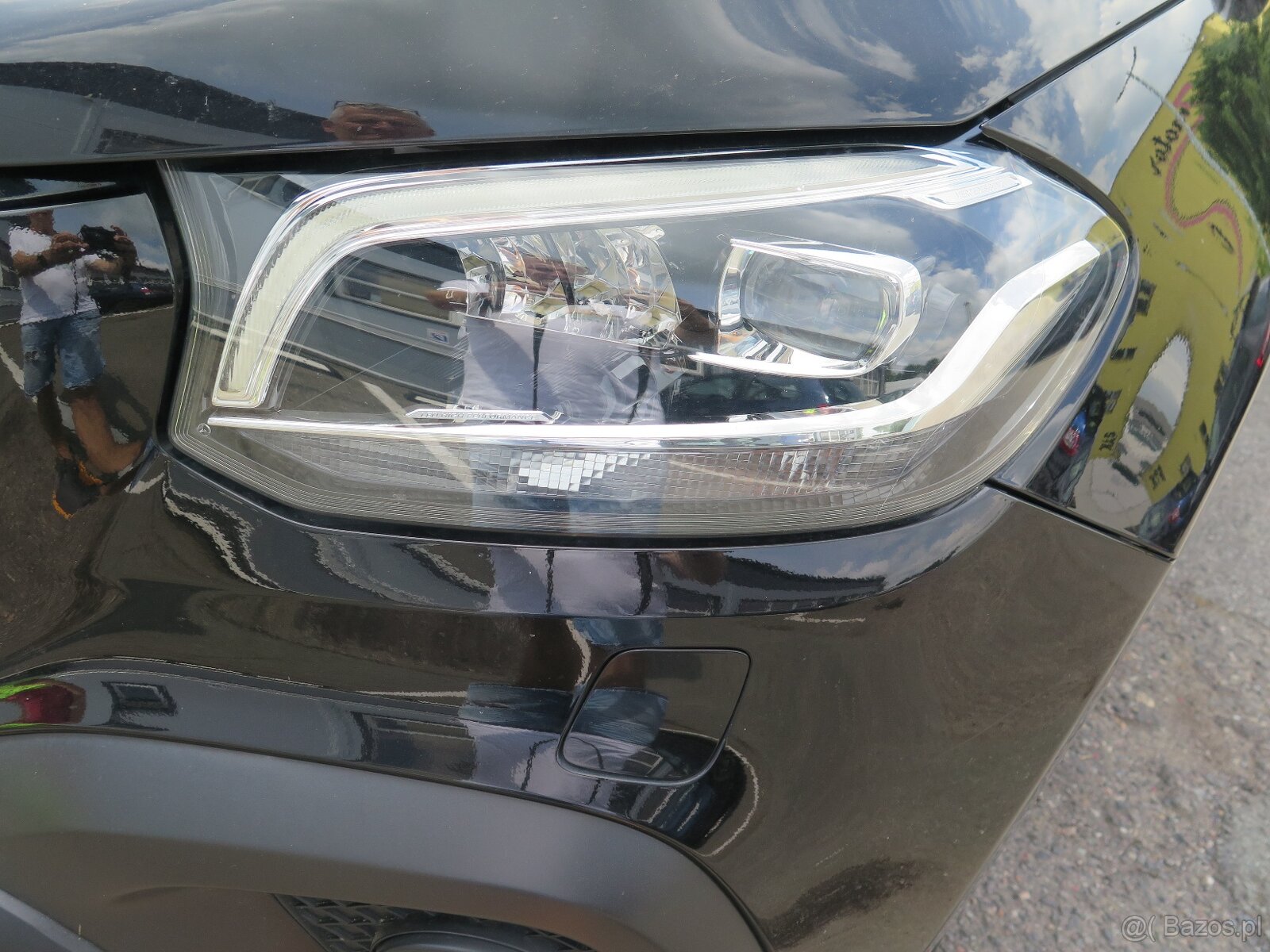 Mercedes-Benz X250d, automat, 4x4, silnik na zewnątrz - 14