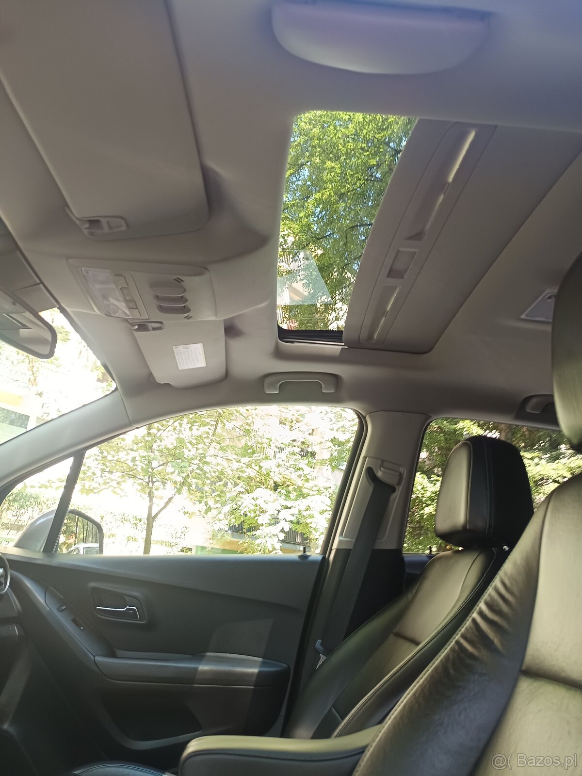 Chevrolet Trax 2013.1.4T 158000 - 14