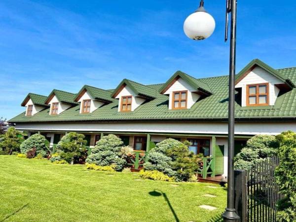 Sarbinowo Domki Letniskowe BARBADOS - 14