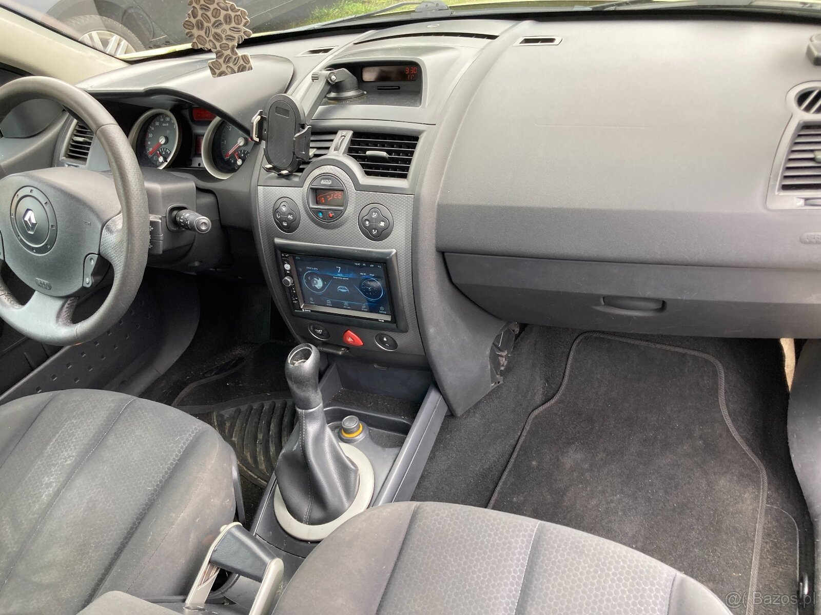 Megane 1.6 benzyna - 14