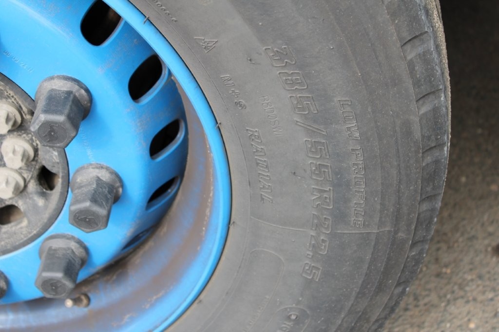 Schmitz Cargobull SCBS3 VARIOS 2x LIFTING AXLE - 14