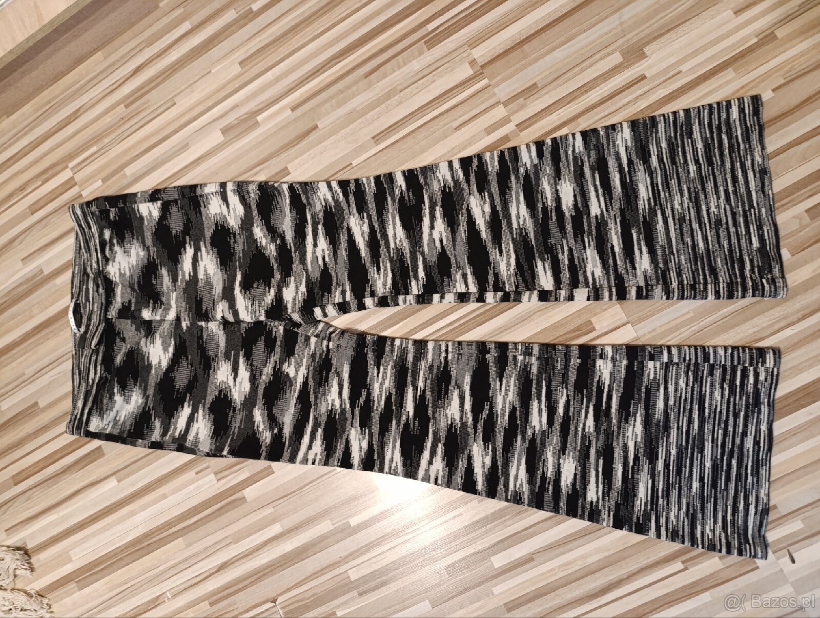 Spodnie dzwony rozmiar M Day Dreams - 14