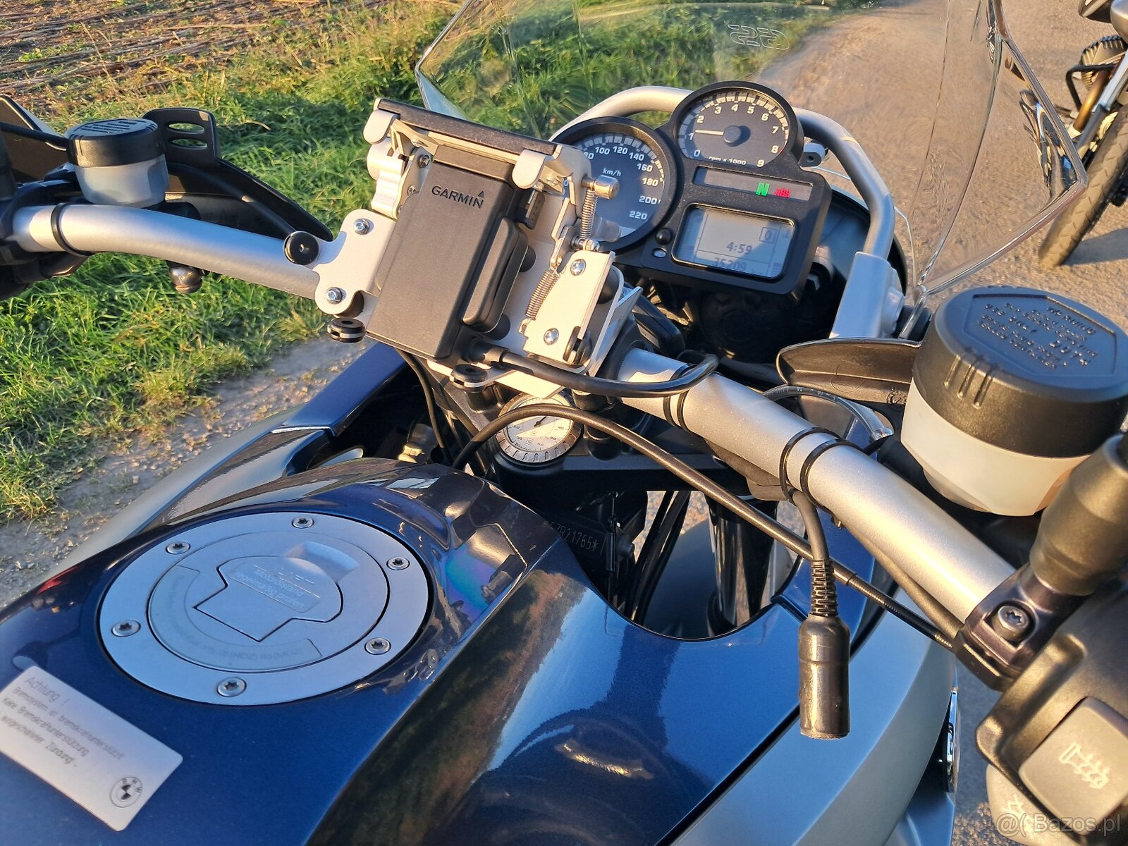 Bmw R 1200 Gs abs - 14