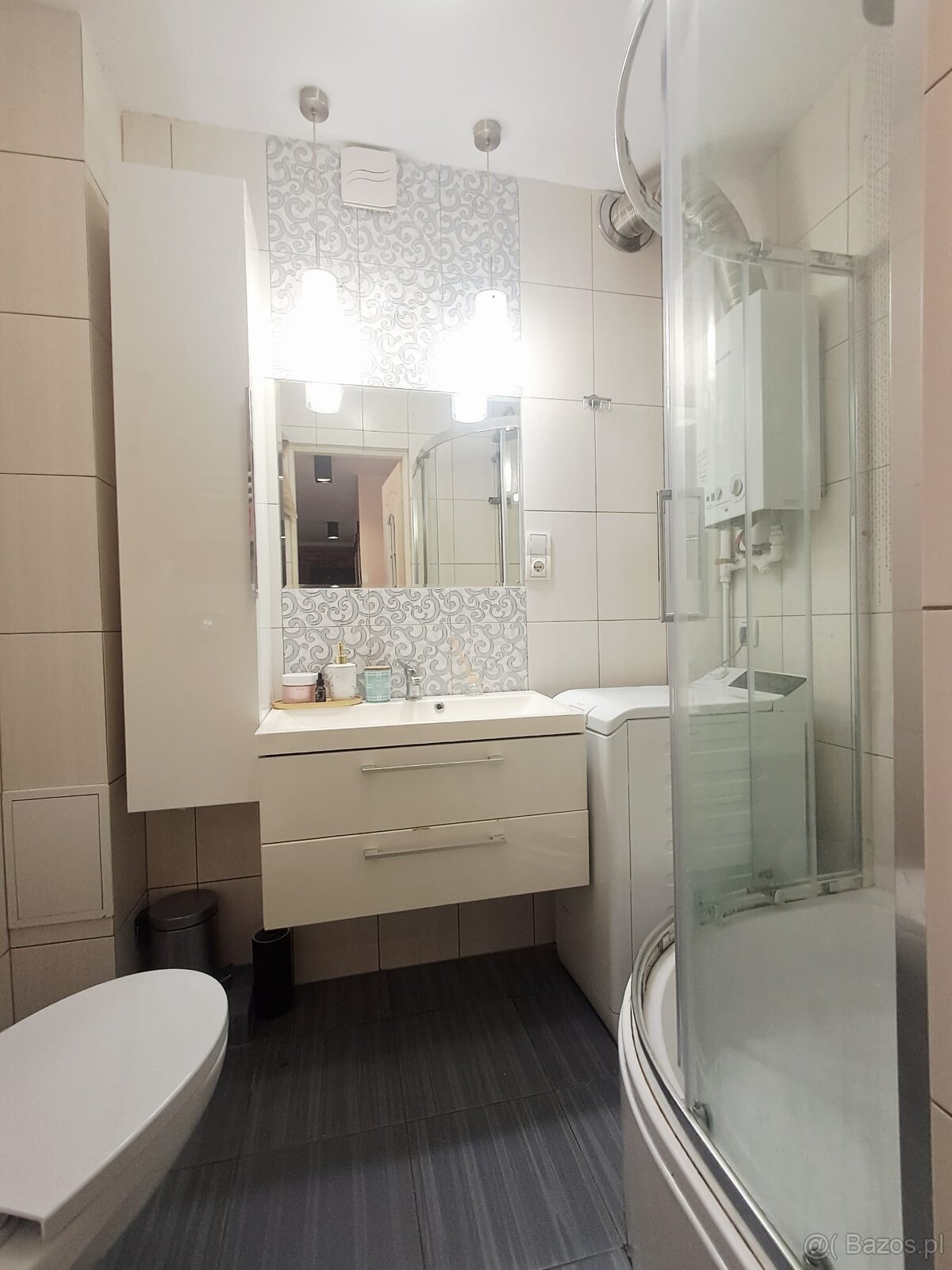 3 pokoje, powierzchnia 60.90m2, balkon, IIIp, Kalisz - 14