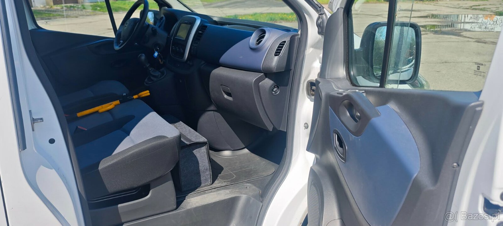 Opel Vivaro L2H1 - 14