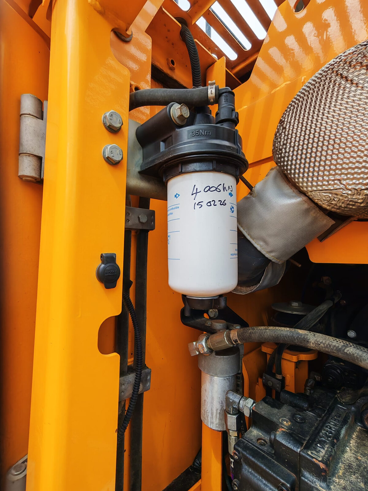 JCB 220 X lc 4000 MTH 2021 rok - 14