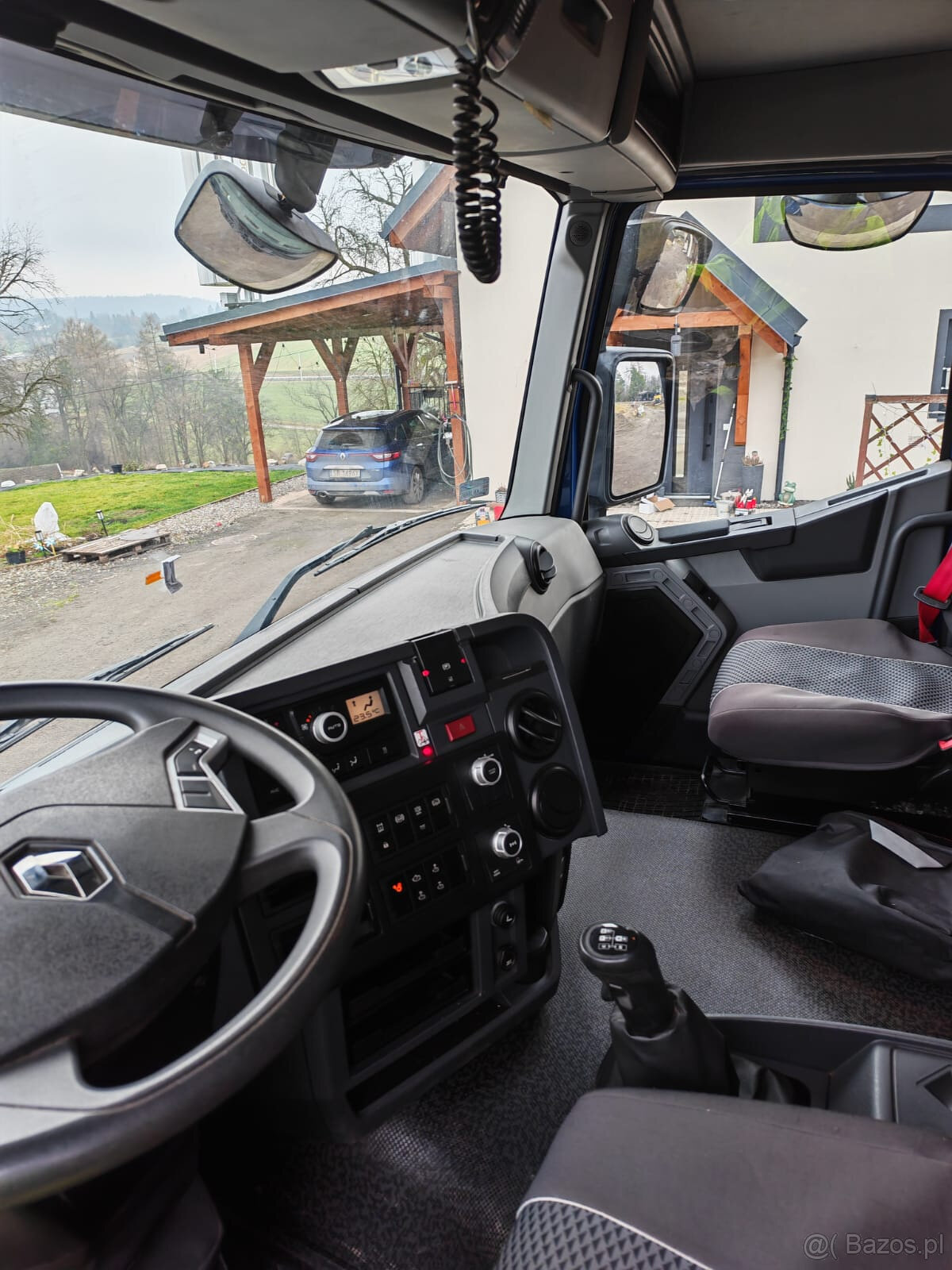 Wywrotka 6x4 63 000 km Renault NIE Scania Man Mercedes Daf - 14
