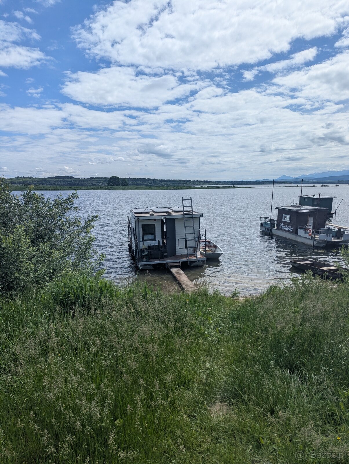 ⚓ EKSKLUZYWNIE: Wynajem wędkarskiego houseboata – Jez.Orawsk - 14