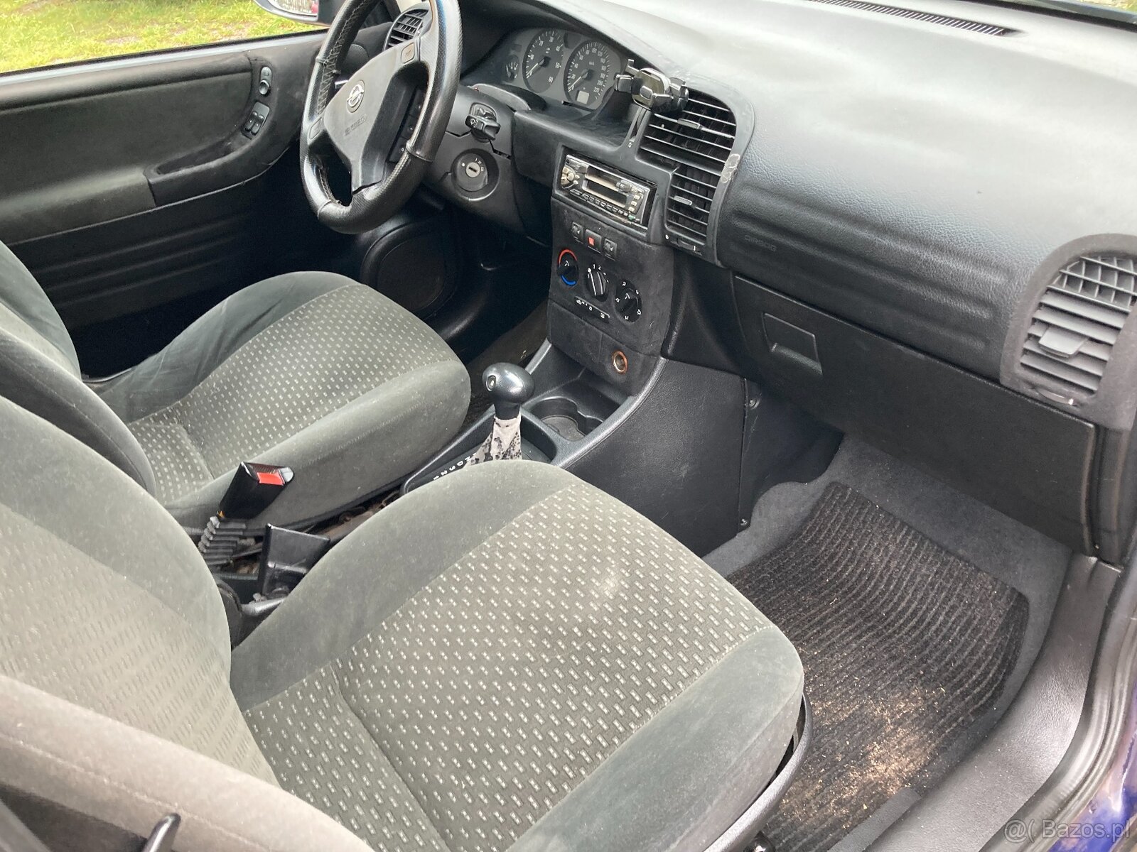 Opel Zafira 7-Osobowa 2.0 diesel - 14