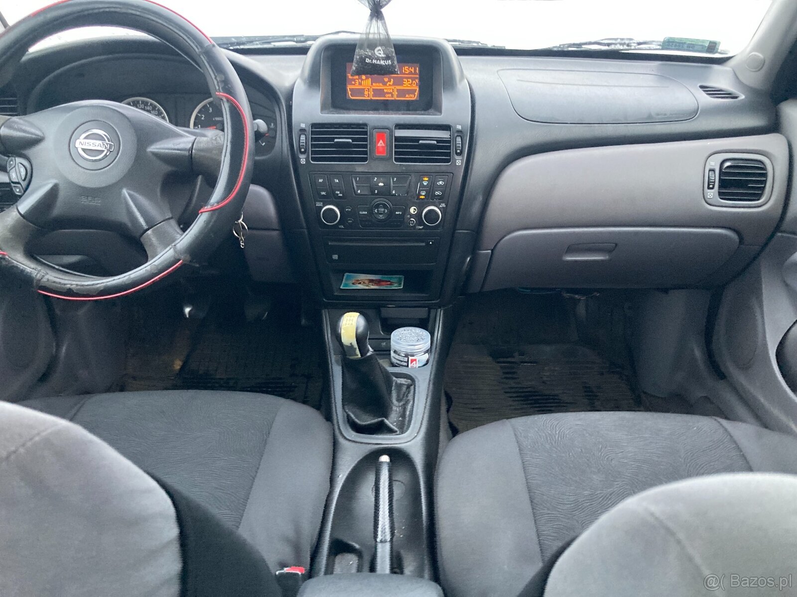 Almera 1.8 Benzyna - 14