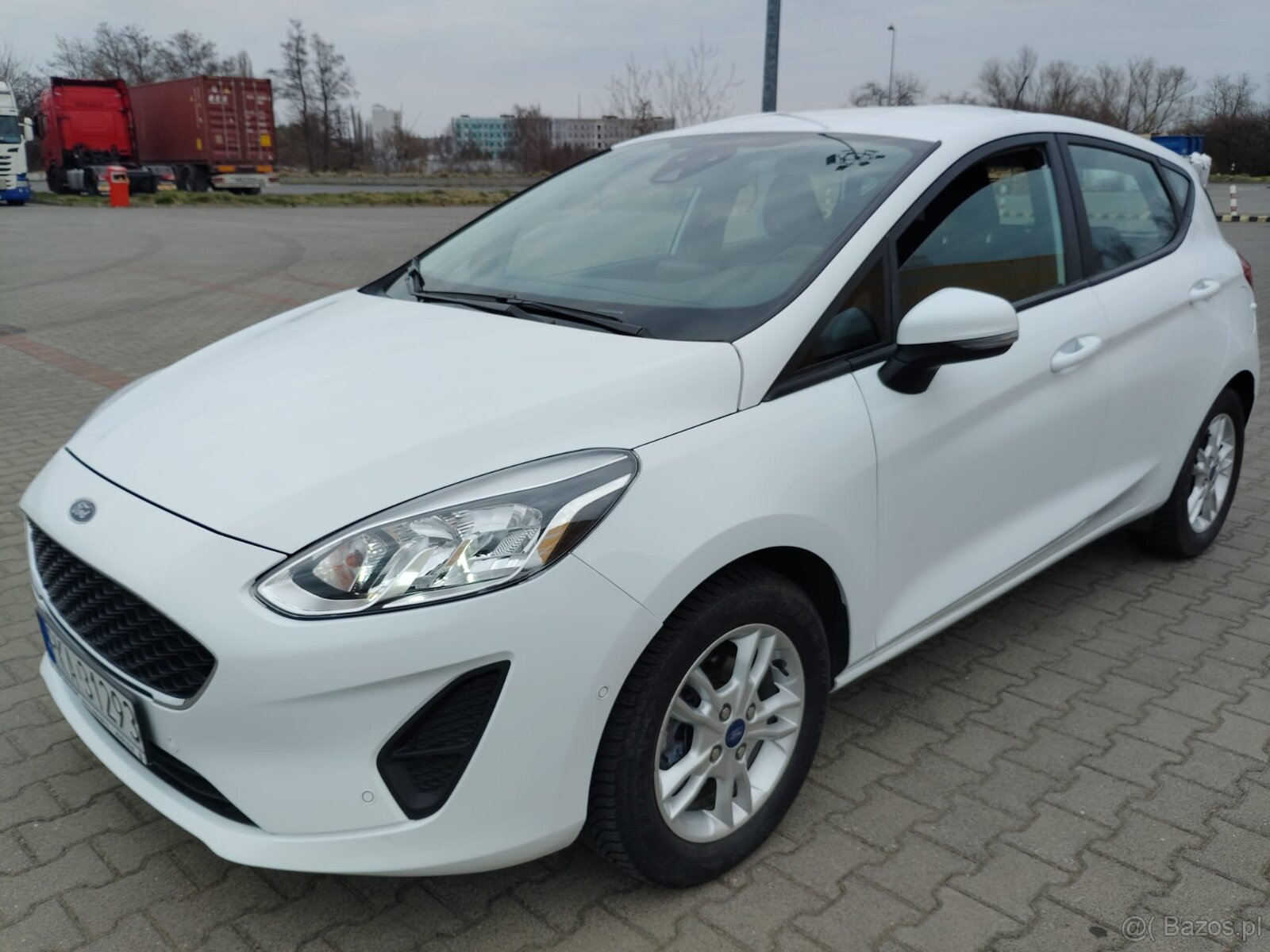 Ford Fiesta 1.1 S&S TITANIUM - 14