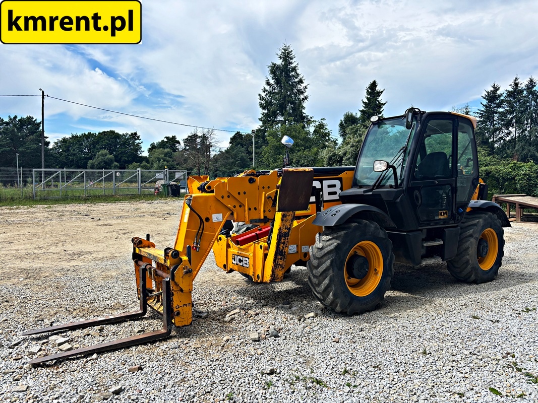 JCB 540-180 ŁADOWARKA TELESKOPOWA. 2017R - 14
