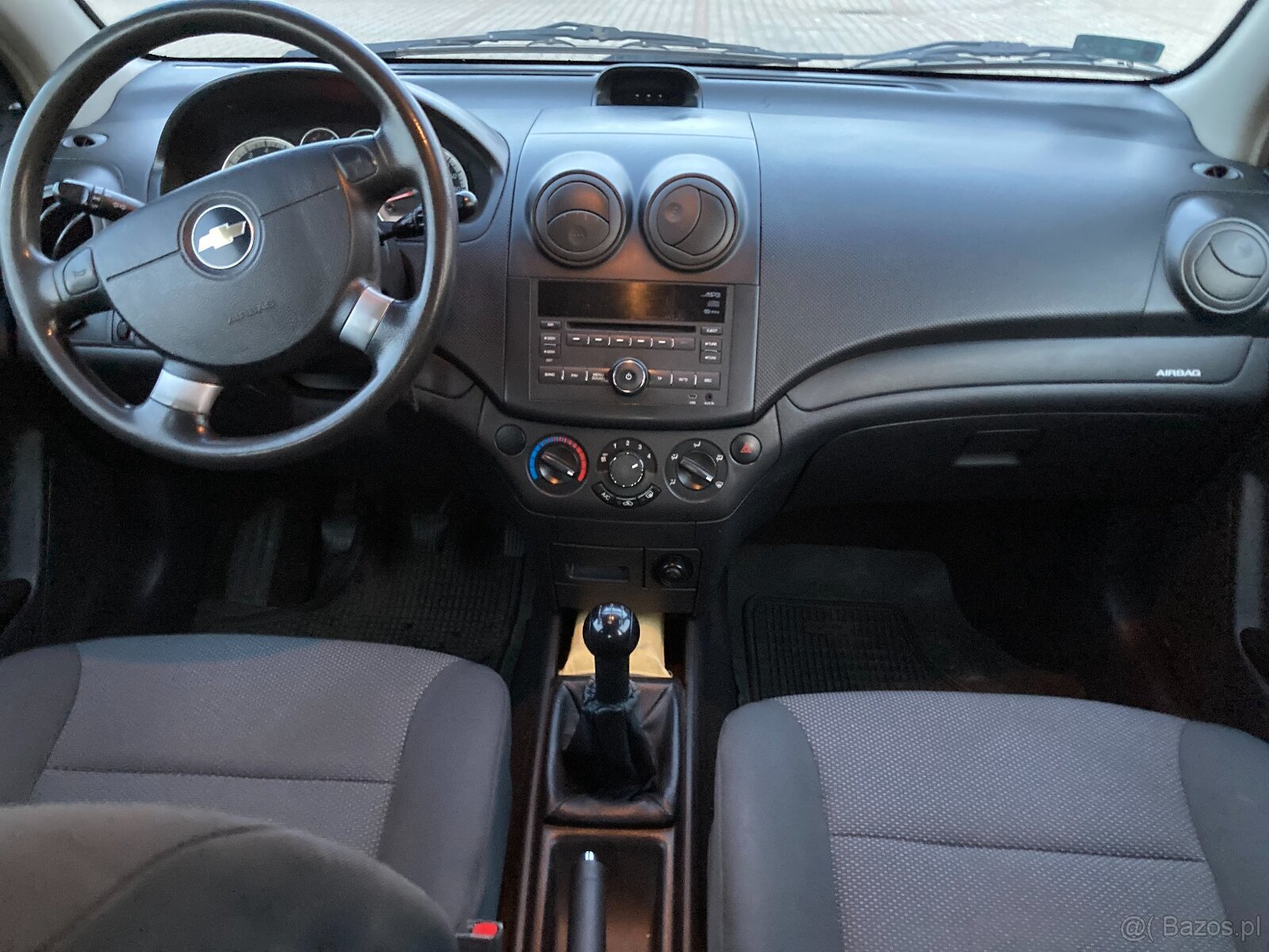 Aveo 1.2 LPG Sekwencja - 14