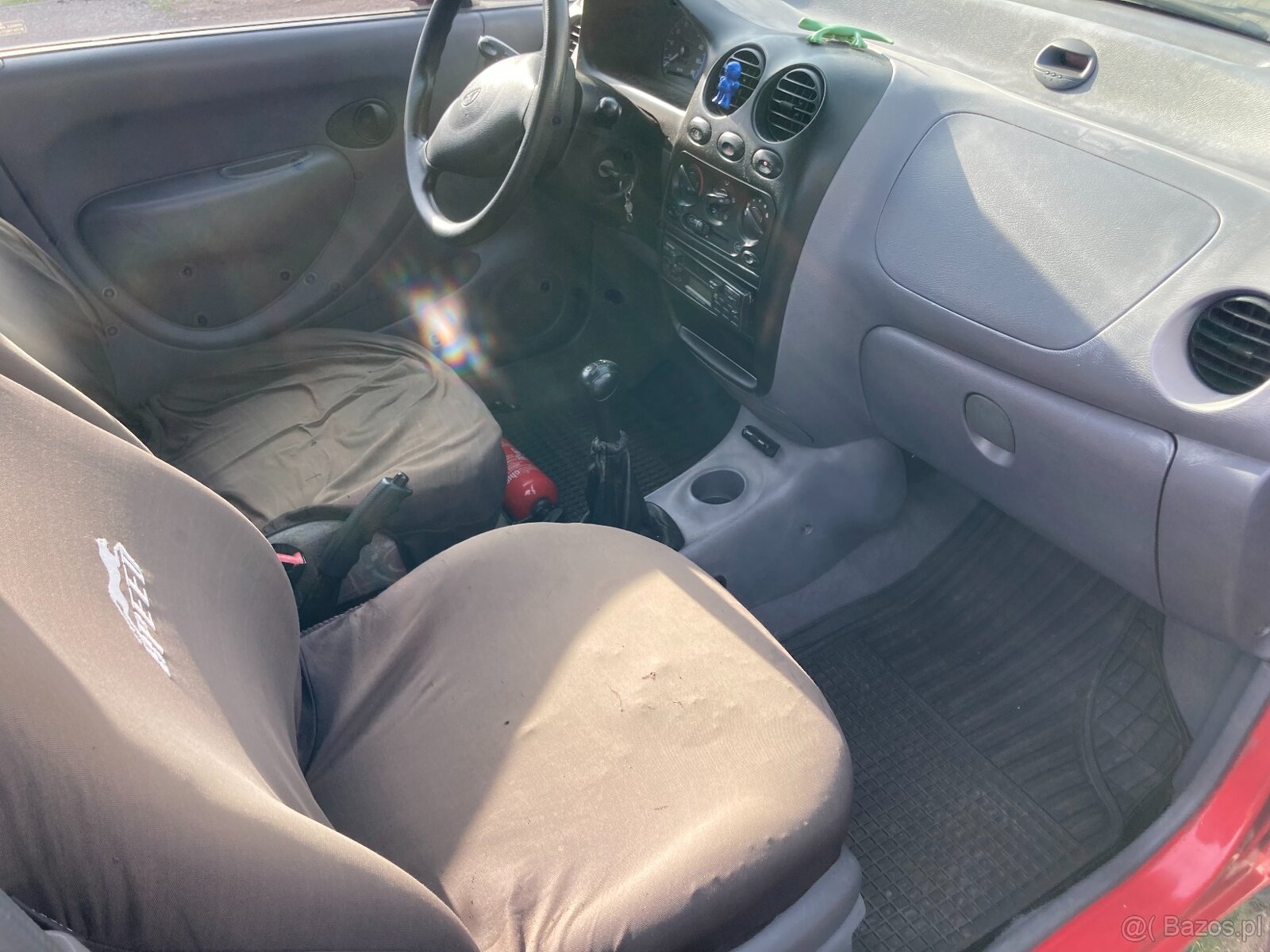 Daewoo Matiz - 14