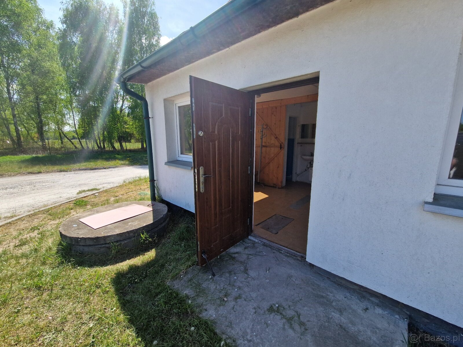 Hala 200m do wynajęcia Złotoria koło Torunia - 14