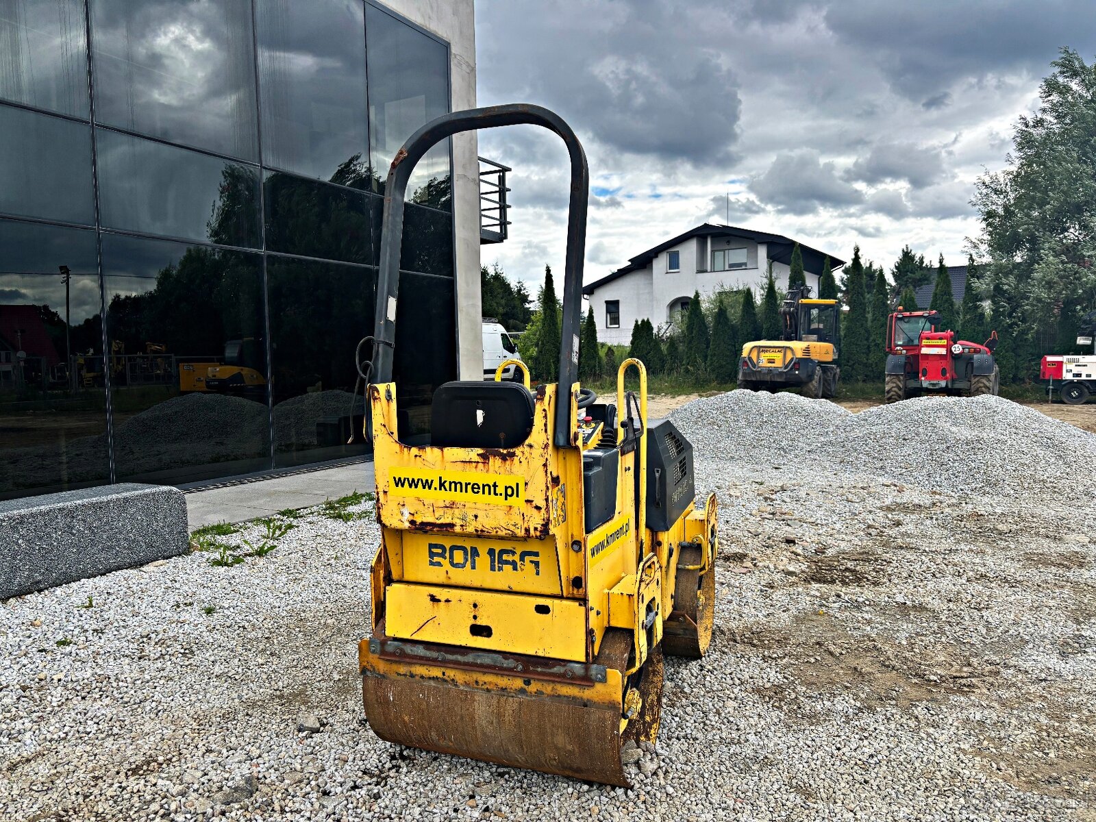 Bomag BW 100ADM-2 WALEC 2006R | BOMAG BW 100 ADM-5, BOMAG BW - 14