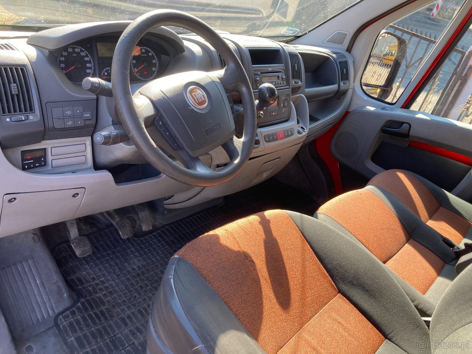 Ducato Faktura MAXI Vat 23% cena podana Brutto - 14