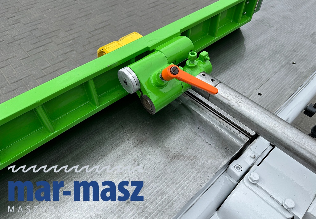 Wyrówniarka strugarka COMAG 50 - 14