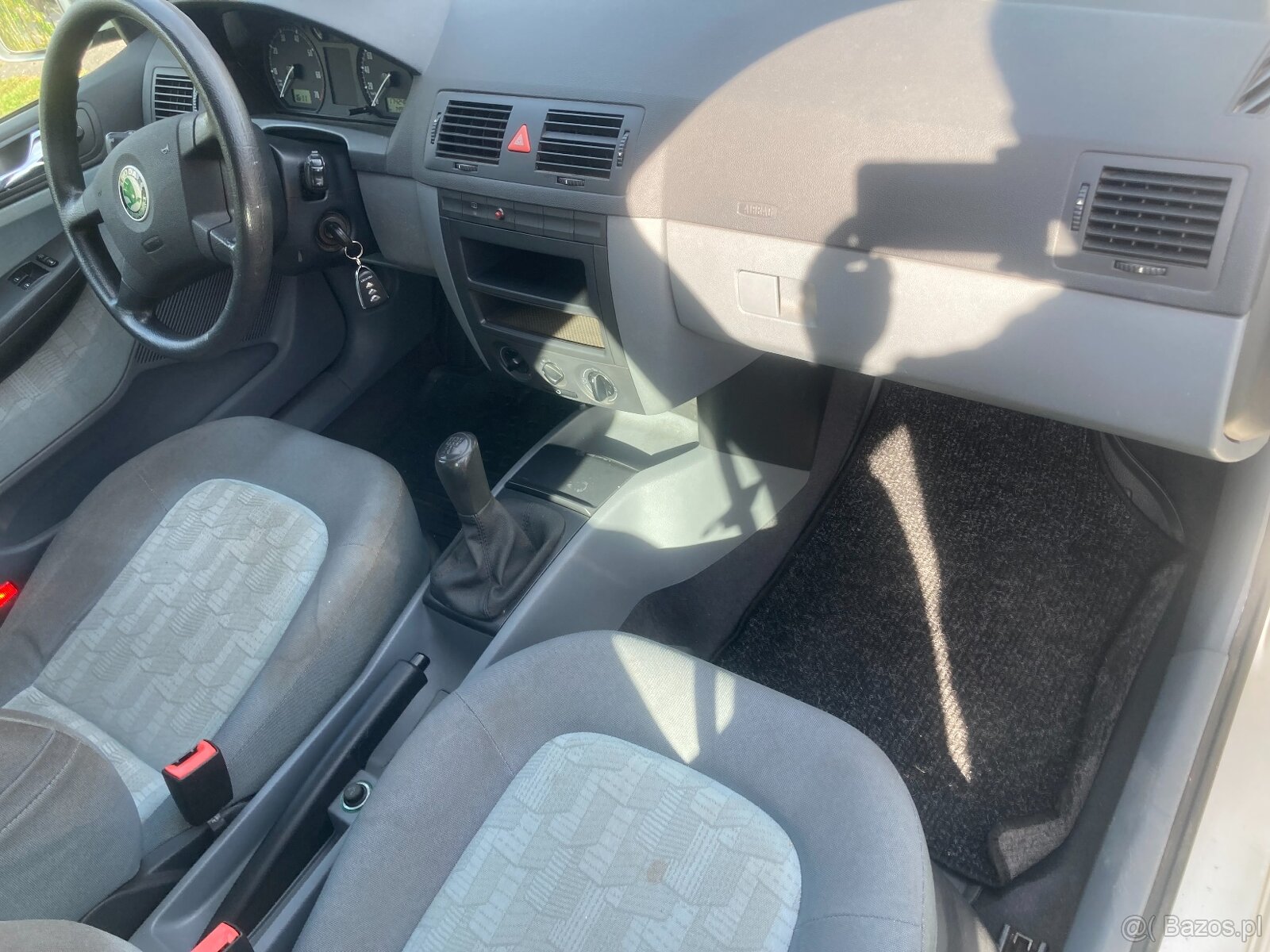 Fabia 1.4 Benzyna - 14