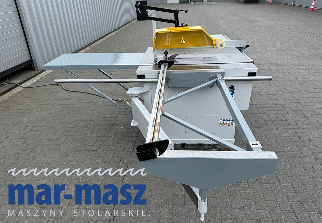 Piła tarczowa HAMECH KS-400 - 14