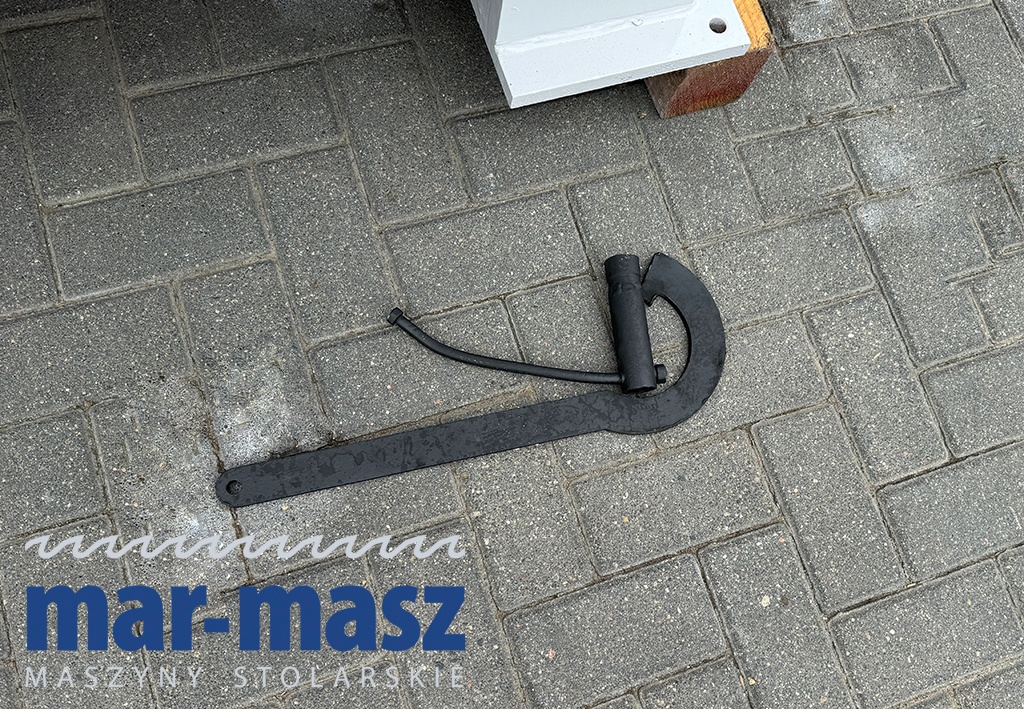 Wielopiła wałowa BRODPOL WP-140 580/140 - 14