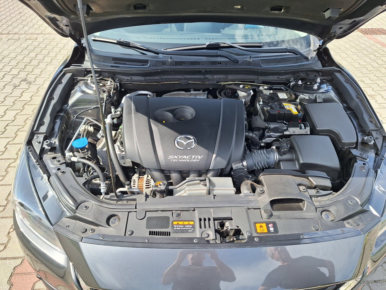 Sprzedam Mazdę 3 - 14