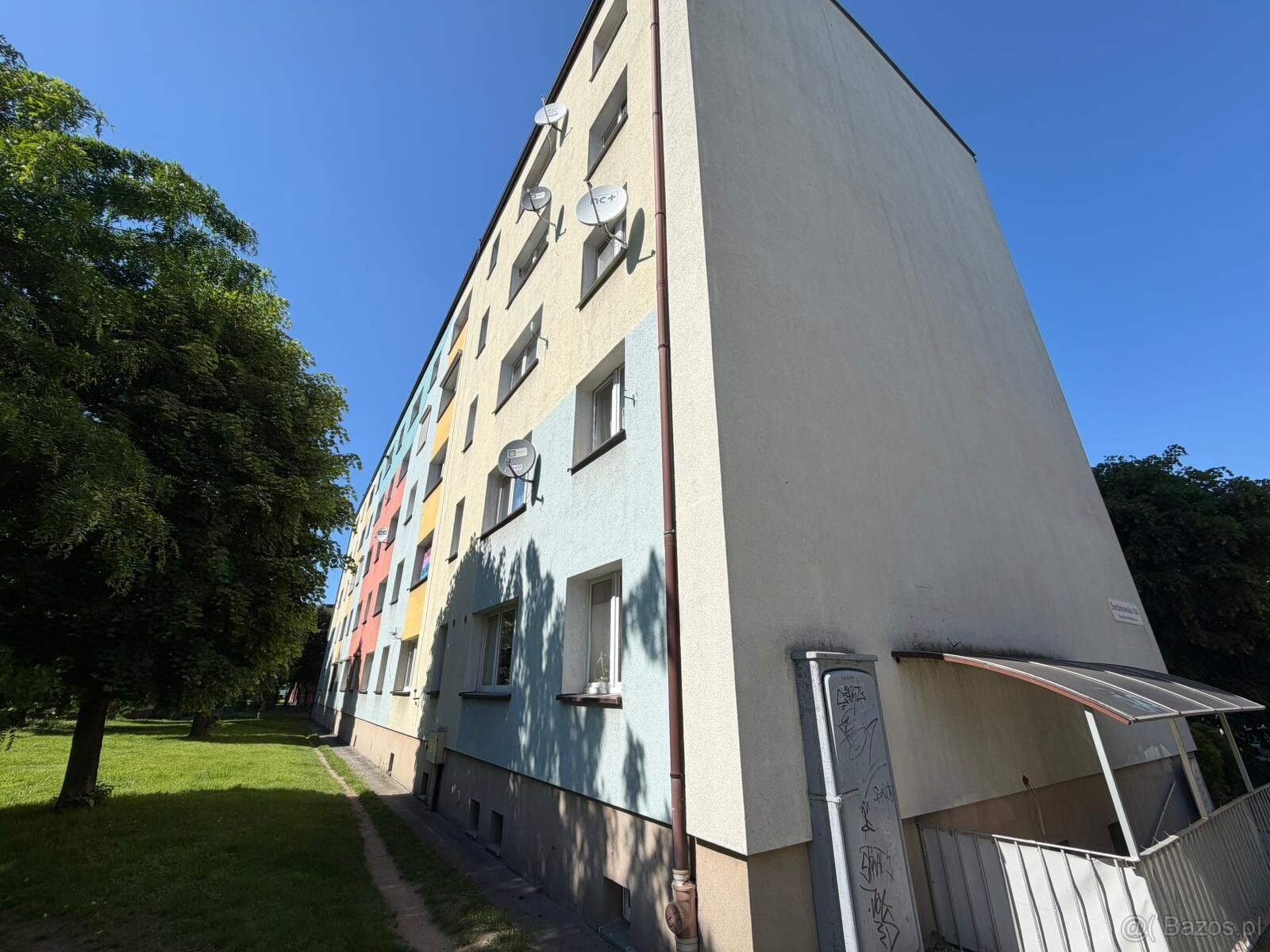 Mieszkanie o pow.48m2, po remoncie, I piętro, Os. Kaliniec - 14