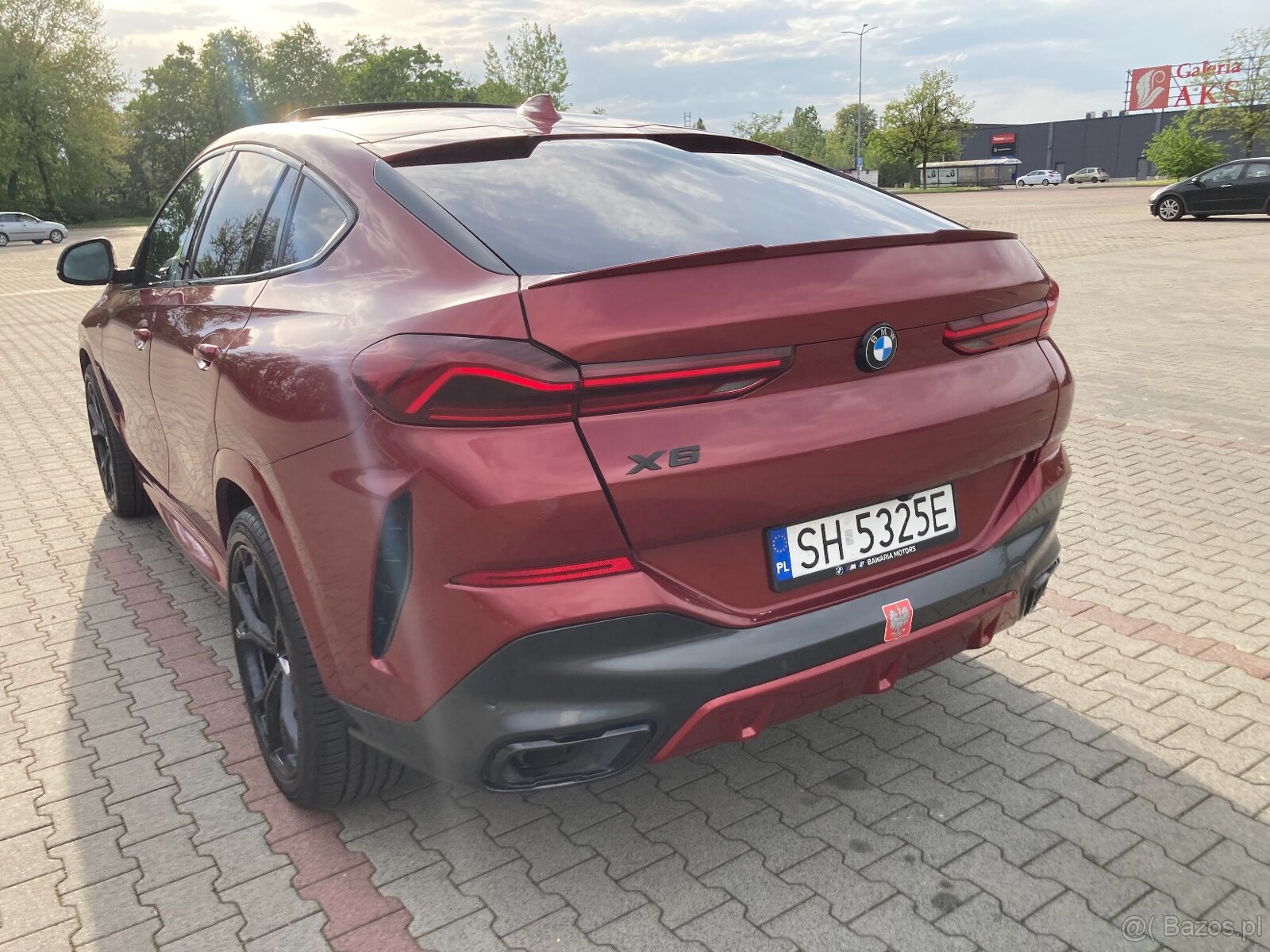X6 G06 M-PAKIET 3.0 TURBO-DIESEL - 14