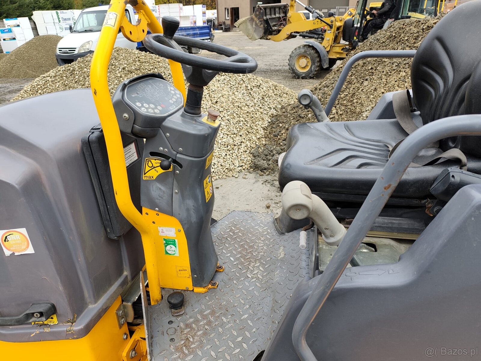 2014r Hamm HD12, HD 12 Walec stal stal Bomag - 14