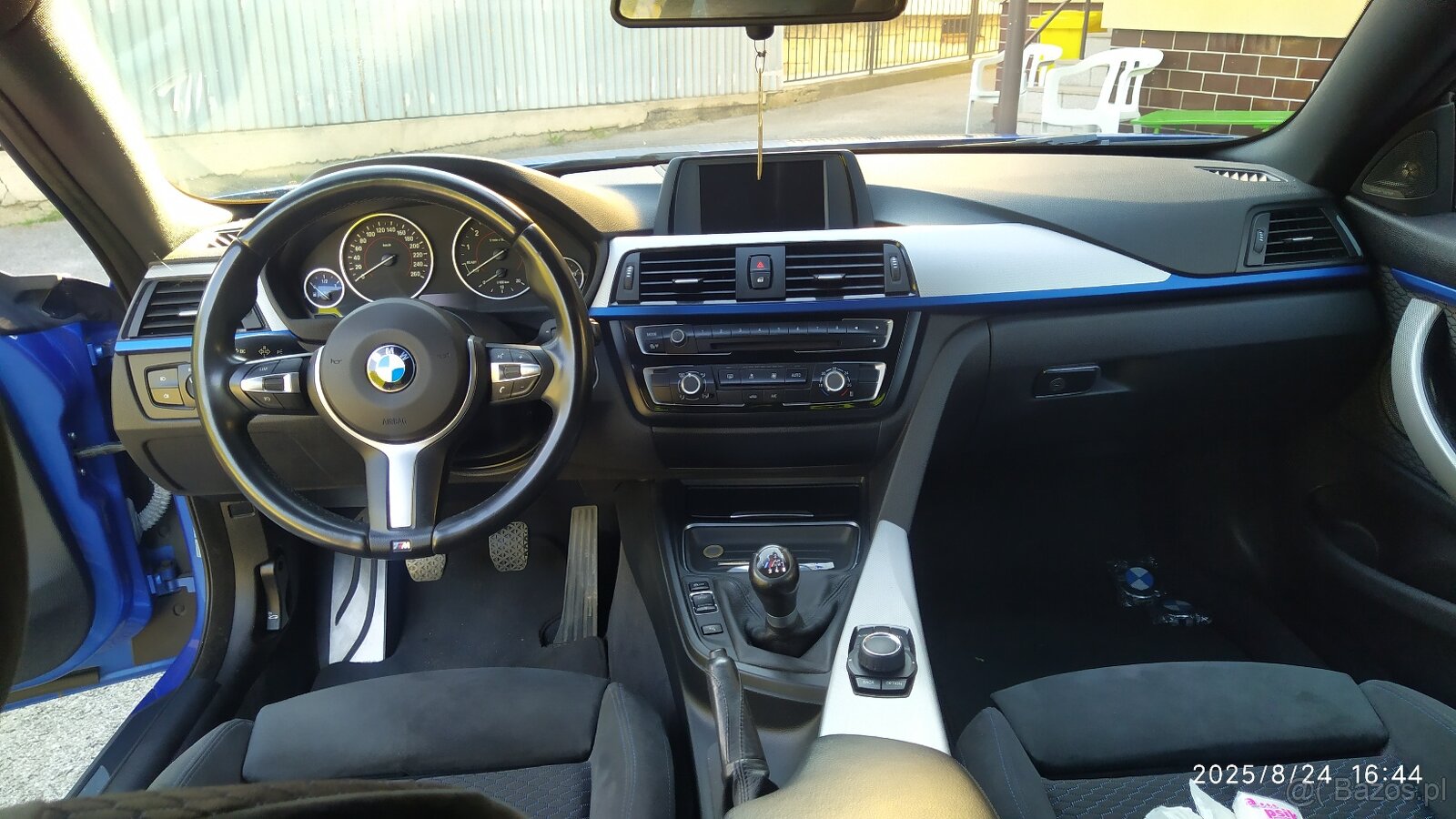BMW 420i coupe, M-packet, benzin, maly przebieg, TOP stan - 14
