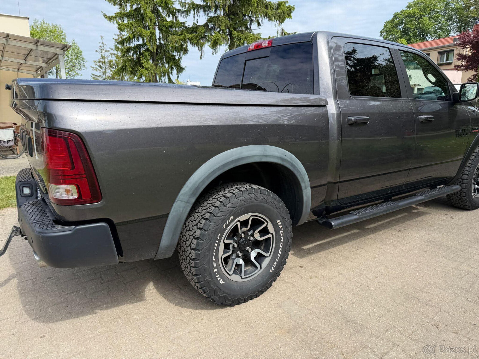 DODGE RAM 1500 REBEL - 14