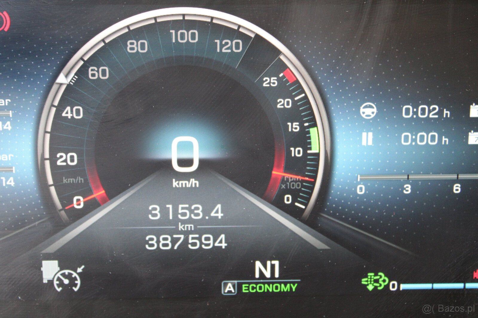 Mercedes-Benz Actros 2542 + PANAV (8,21 x 2,48 x 3) - 14