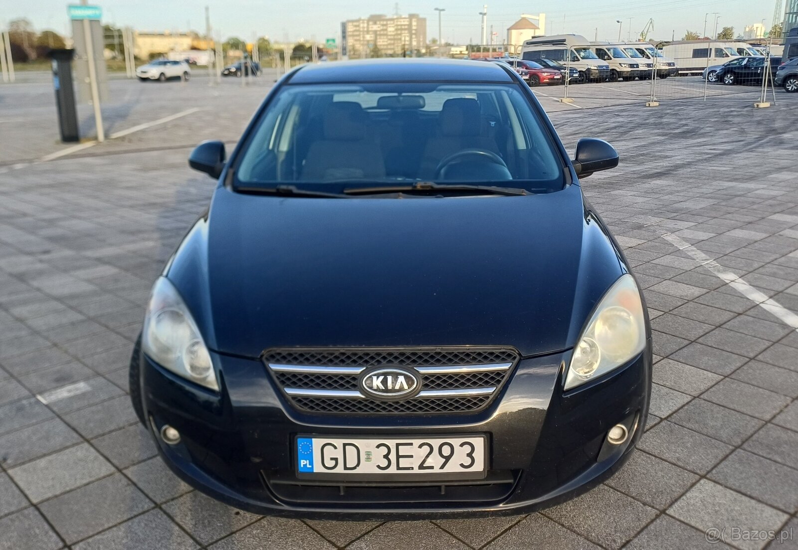 Kia Ceed 2.0 crdi Optimum - 14