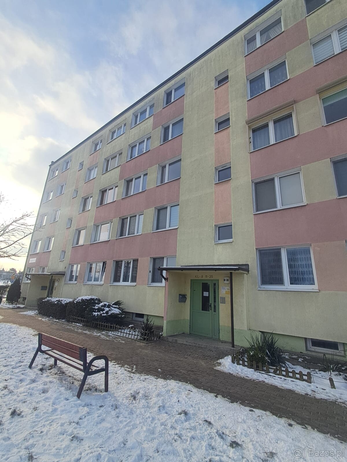 Mieszkanie o powierzchni 38m2, balkon, IIp.,Os.Asnyka - 14