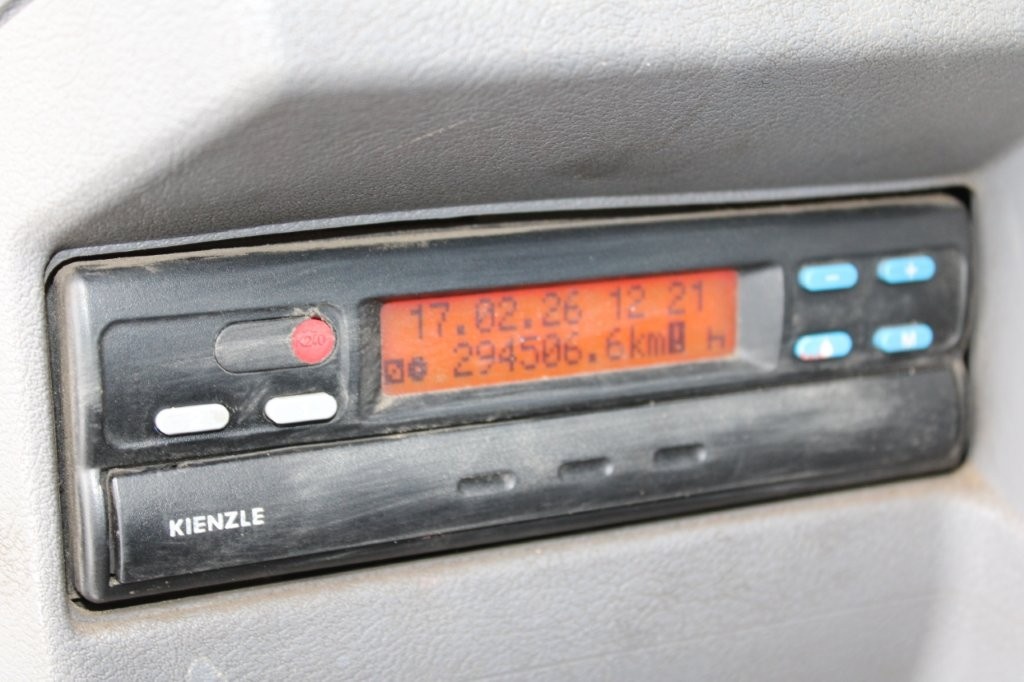 DAF FA LF45.180, SLEEPING BODY, CUMMINS ENGINE - 14