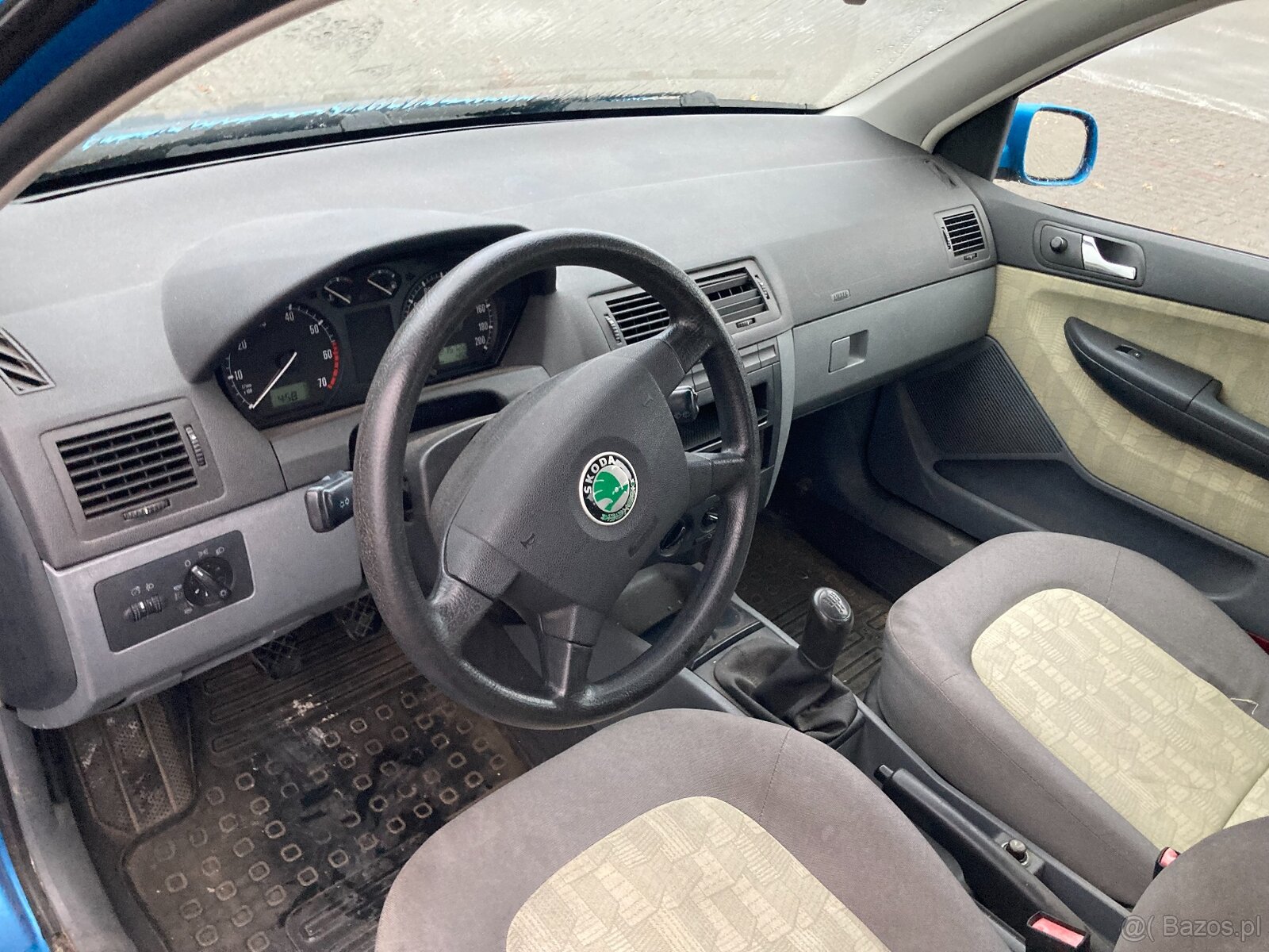 Fabia 1.4+LPG Sekwencja - 14