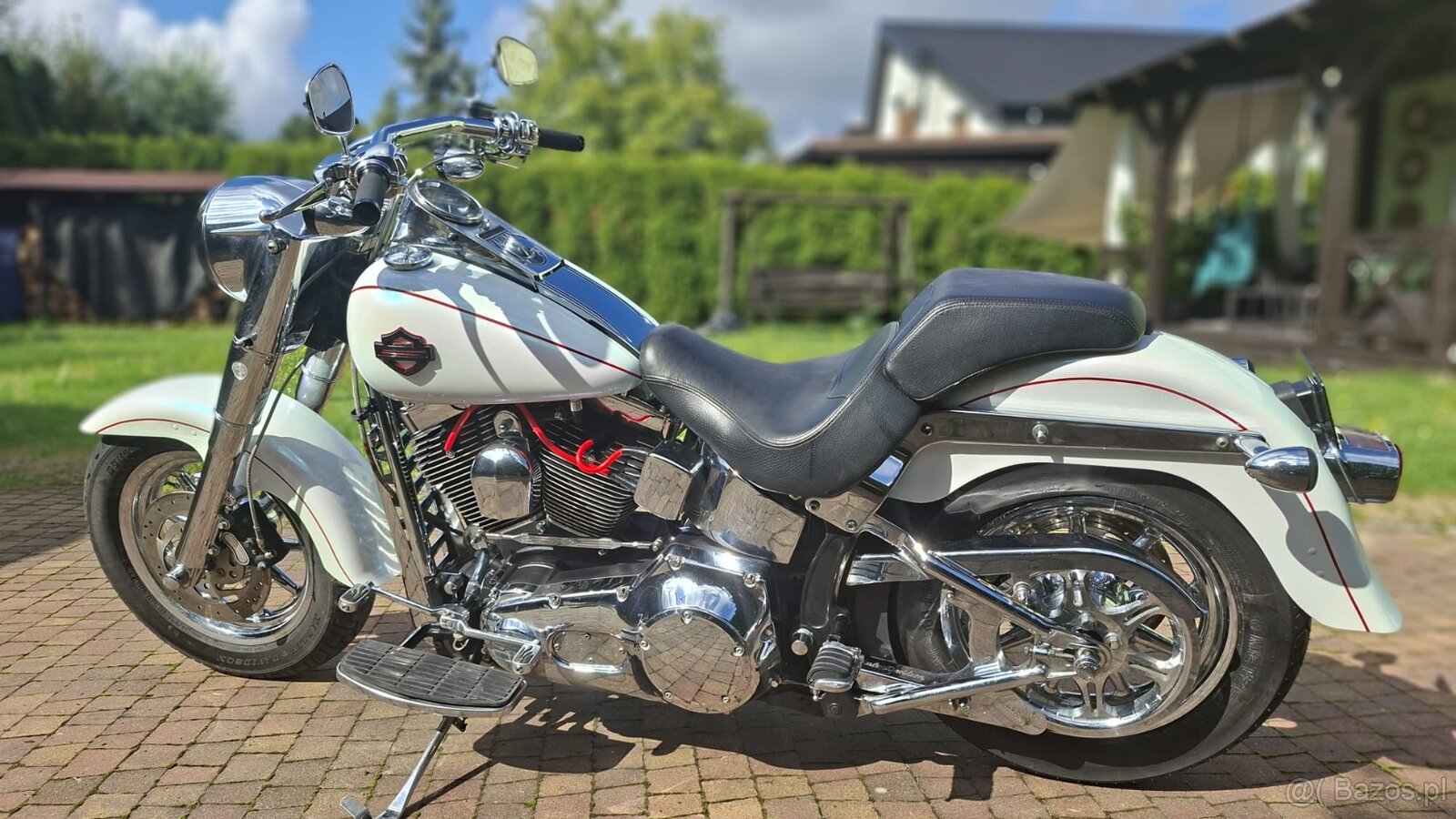 Harley Davidson FatBoy - 14