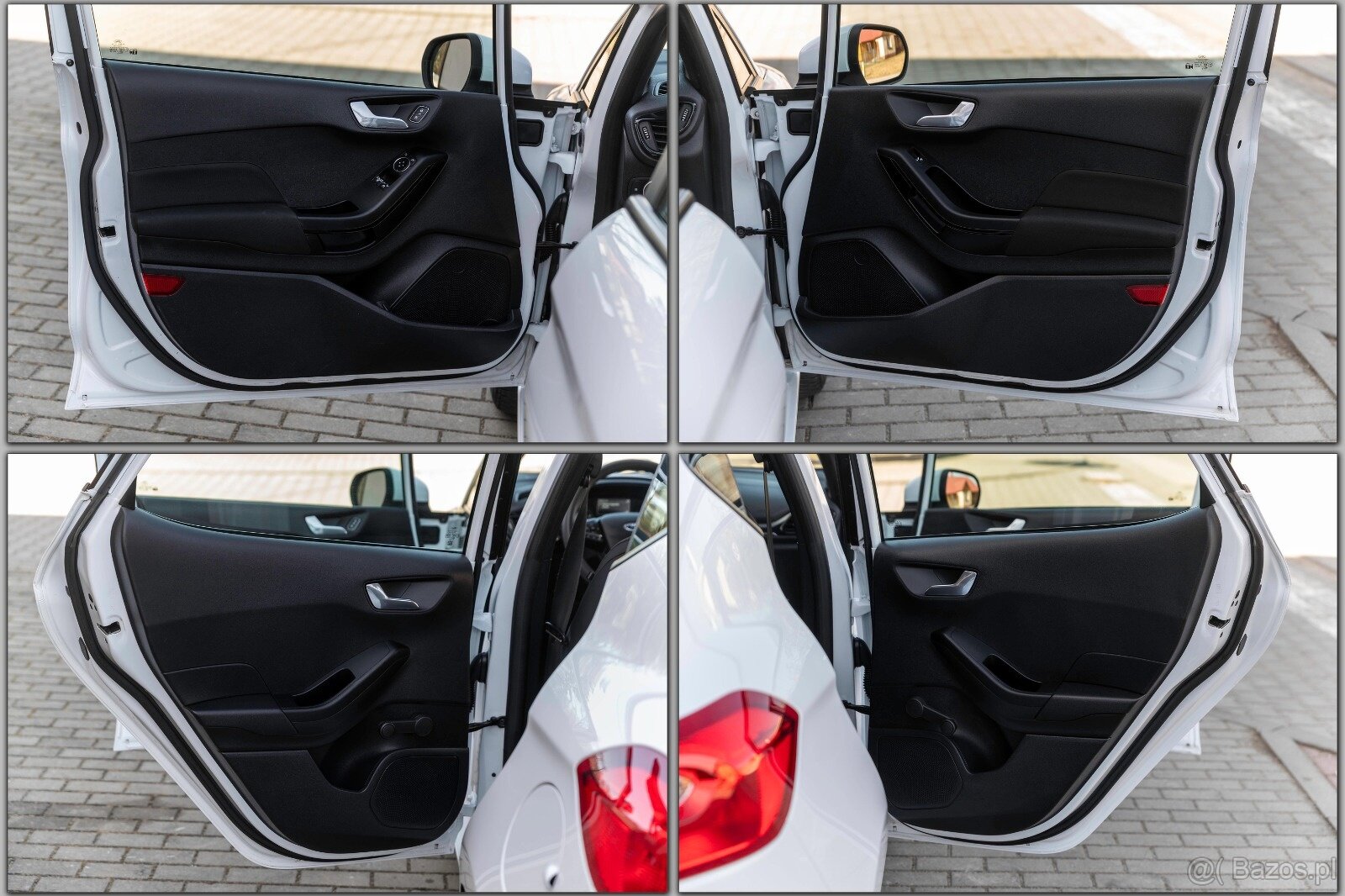 FORD FIESTA - 14